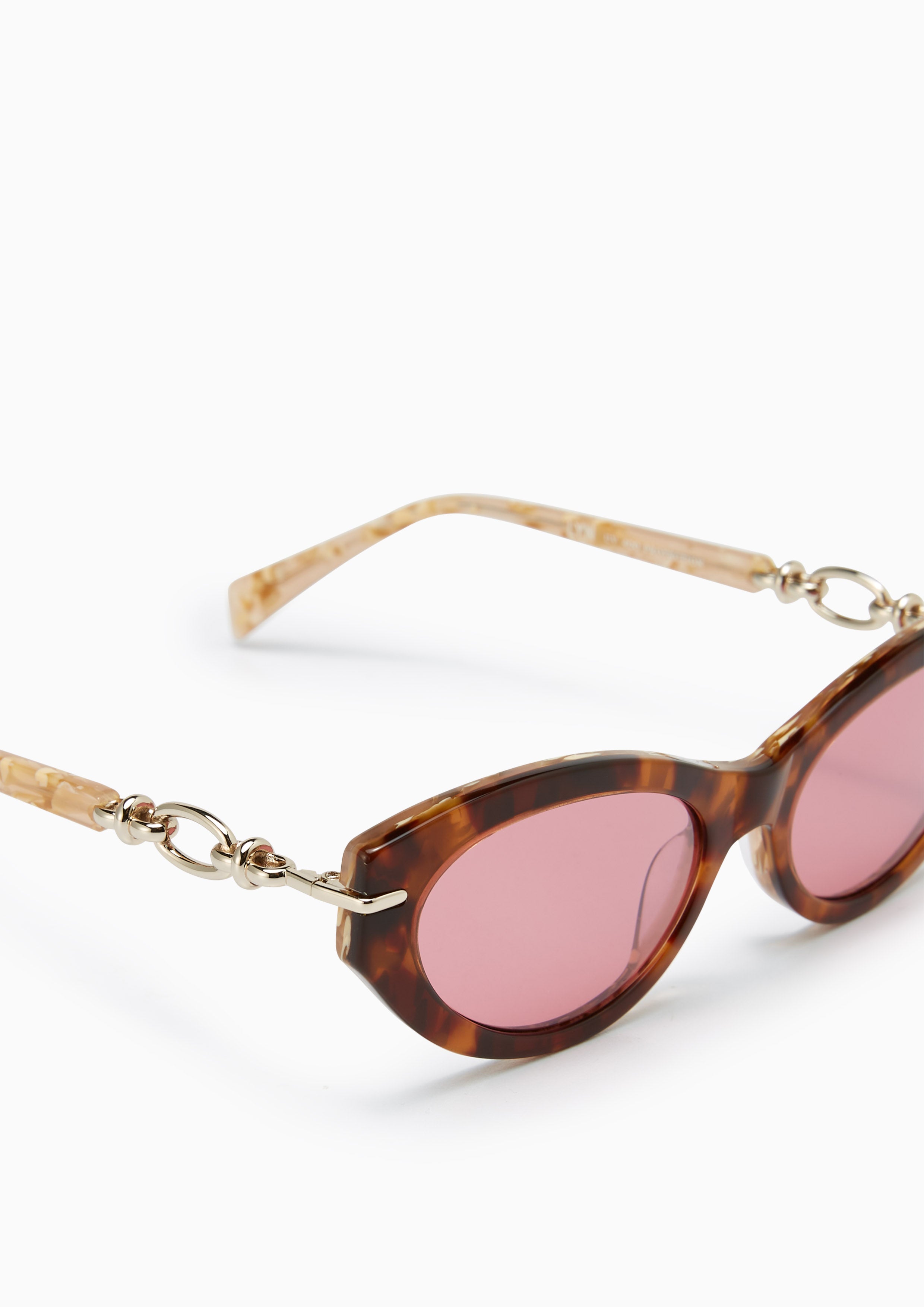 Xia Sunglasses Pink