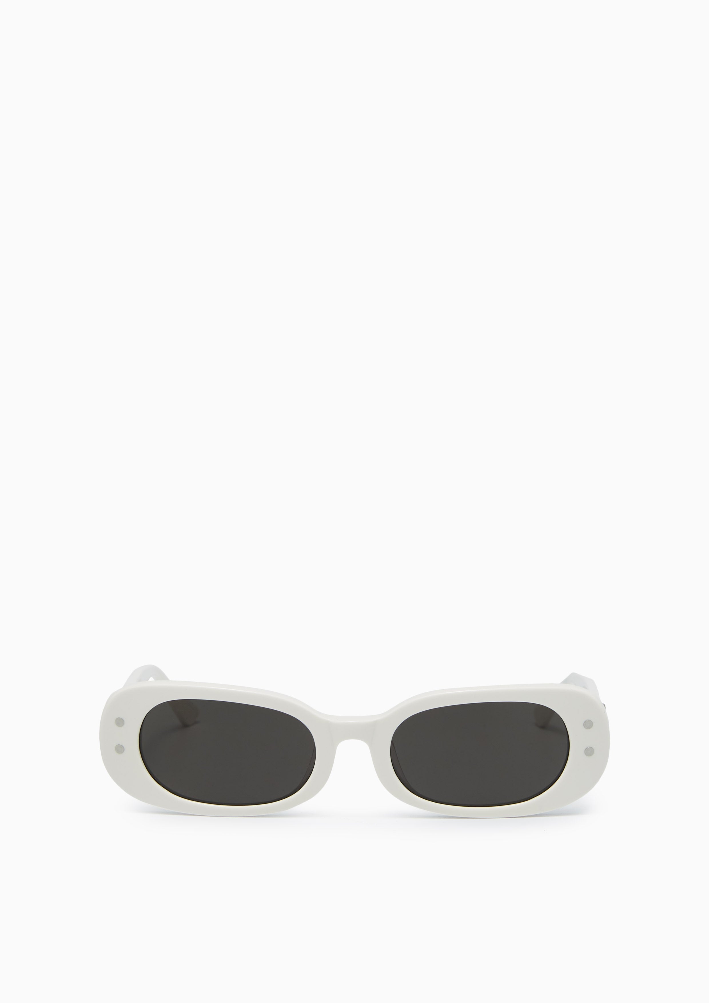 Dove Sunglasses White