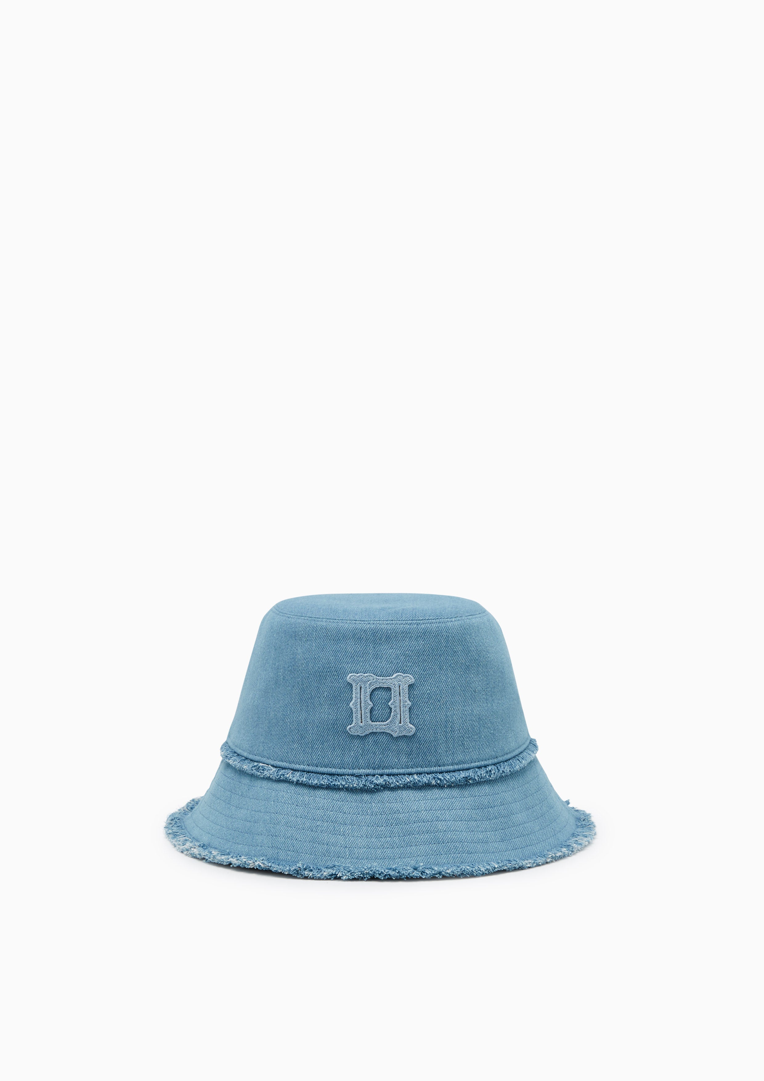 Zita Bucket Hat Blue
