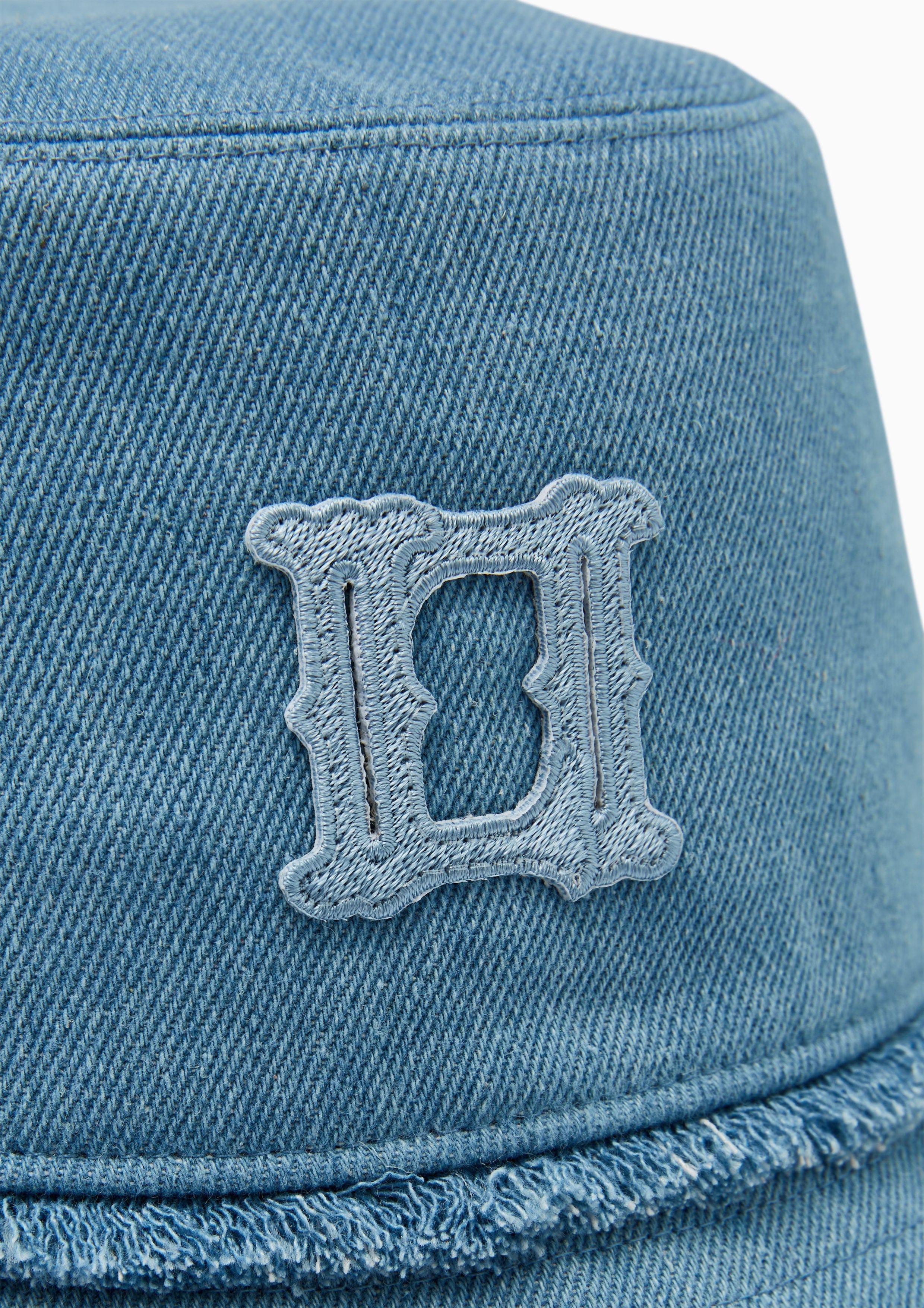 Zita Bucket Hat Blue
