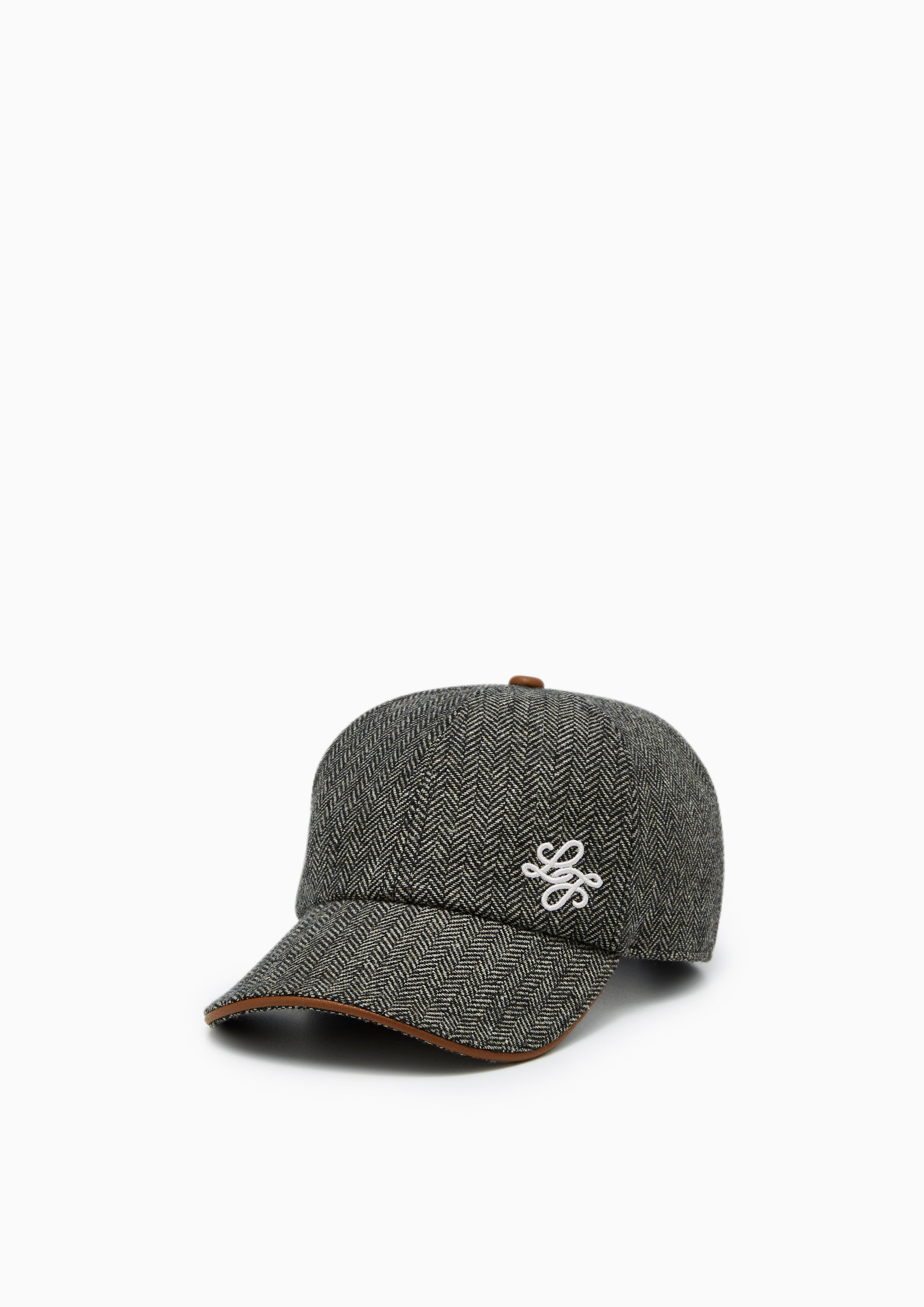 Dorah Cap Dark Grey