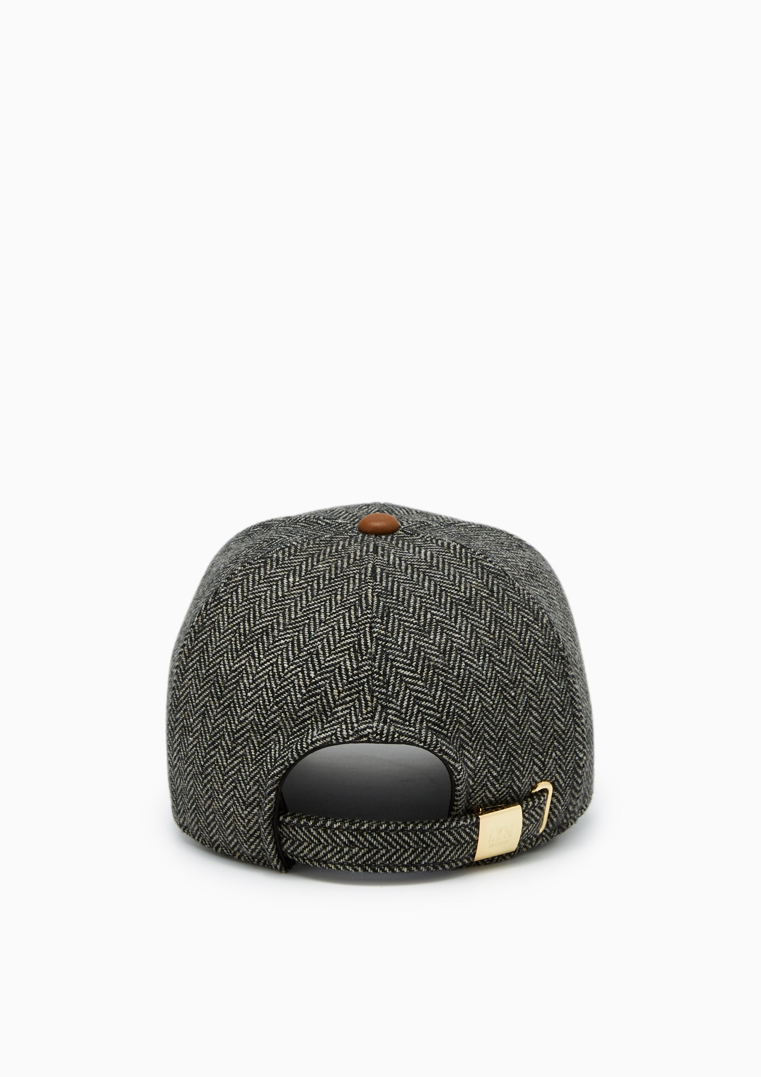Dorah Cap Dark Grey