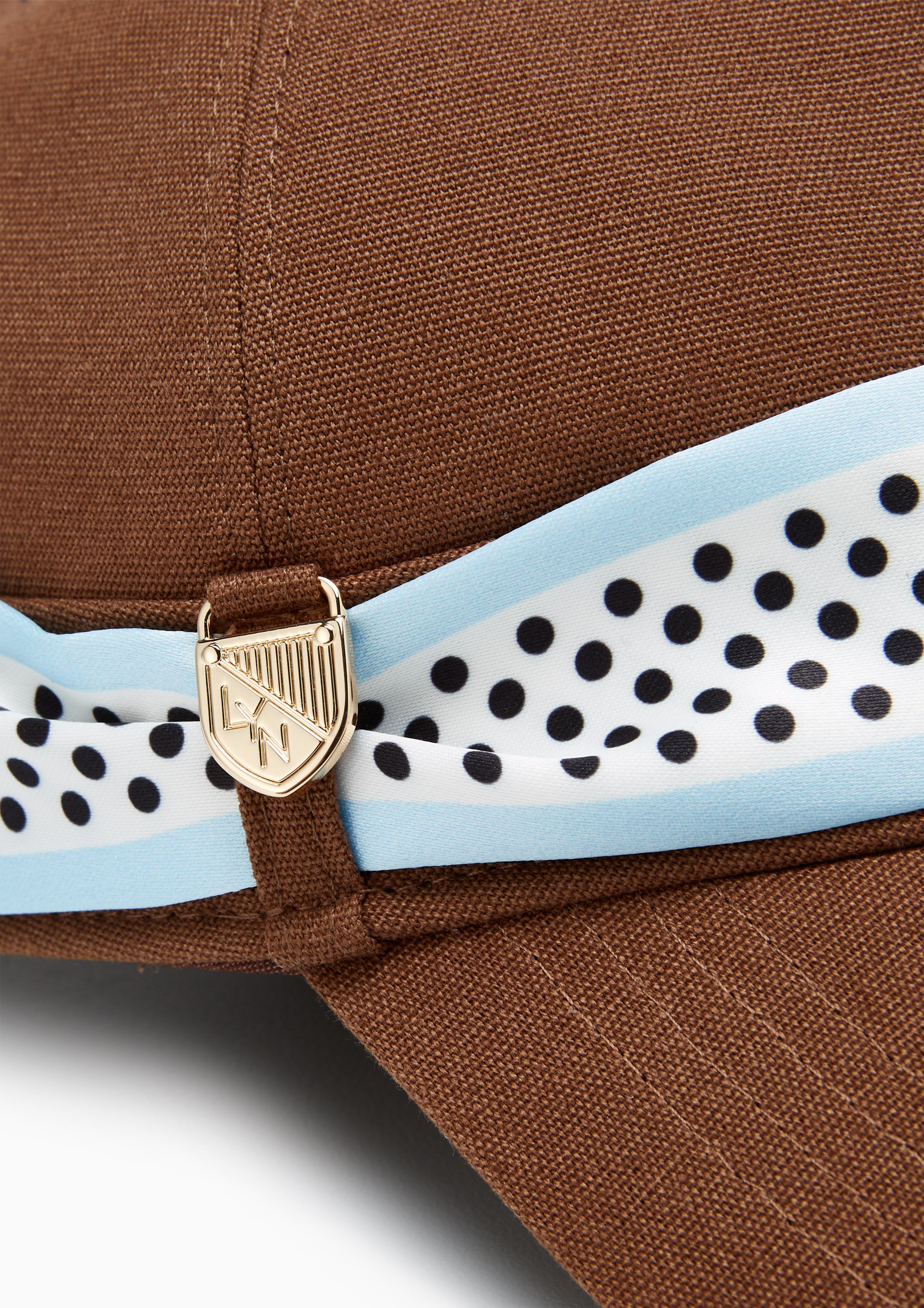Rin Cap Brown