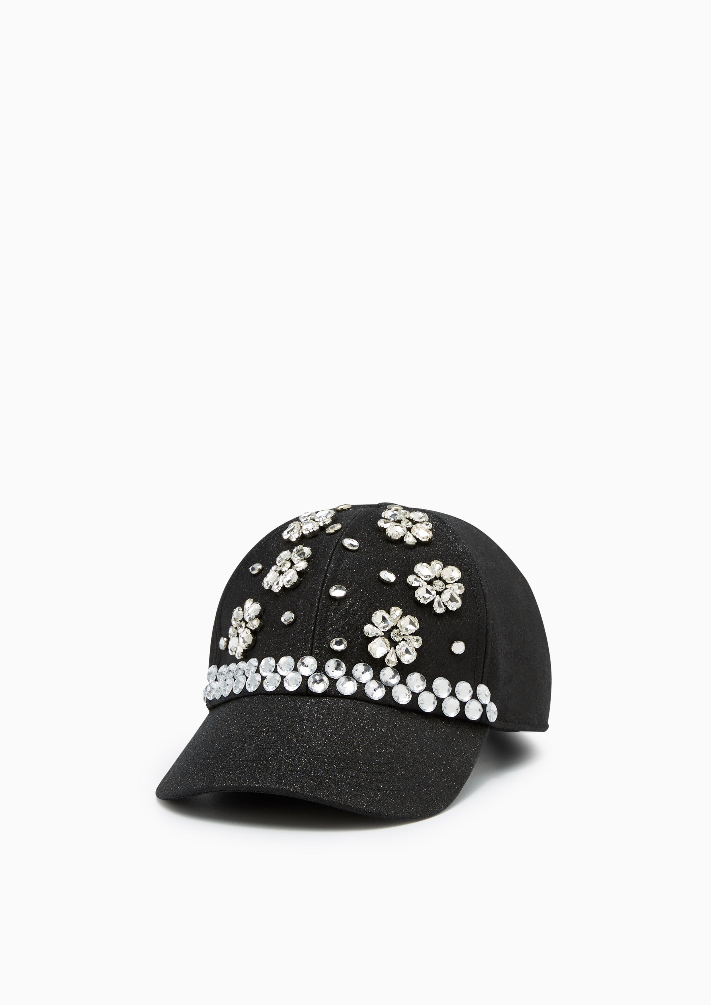 Omg Cap Black