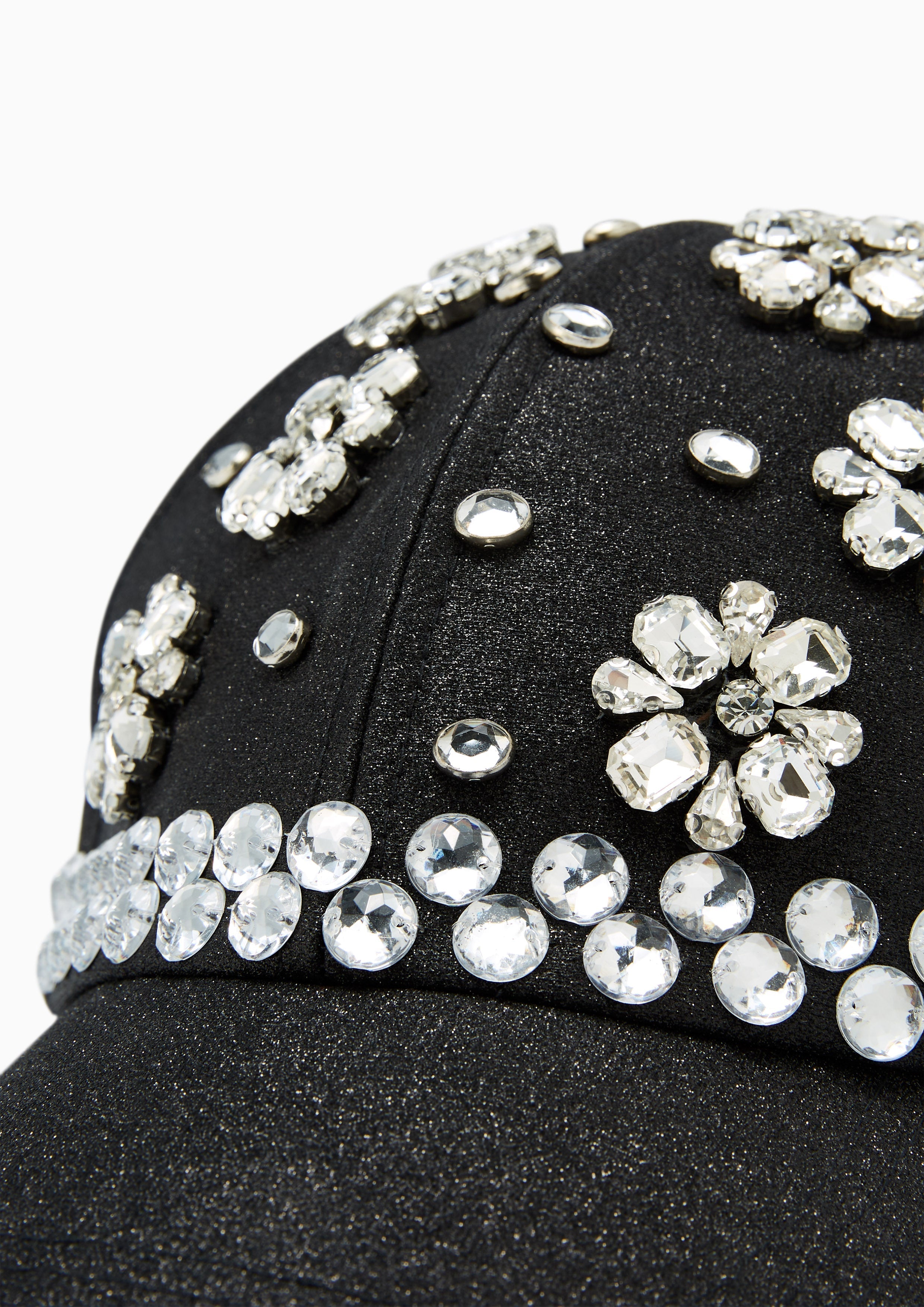 Omg Cap Black