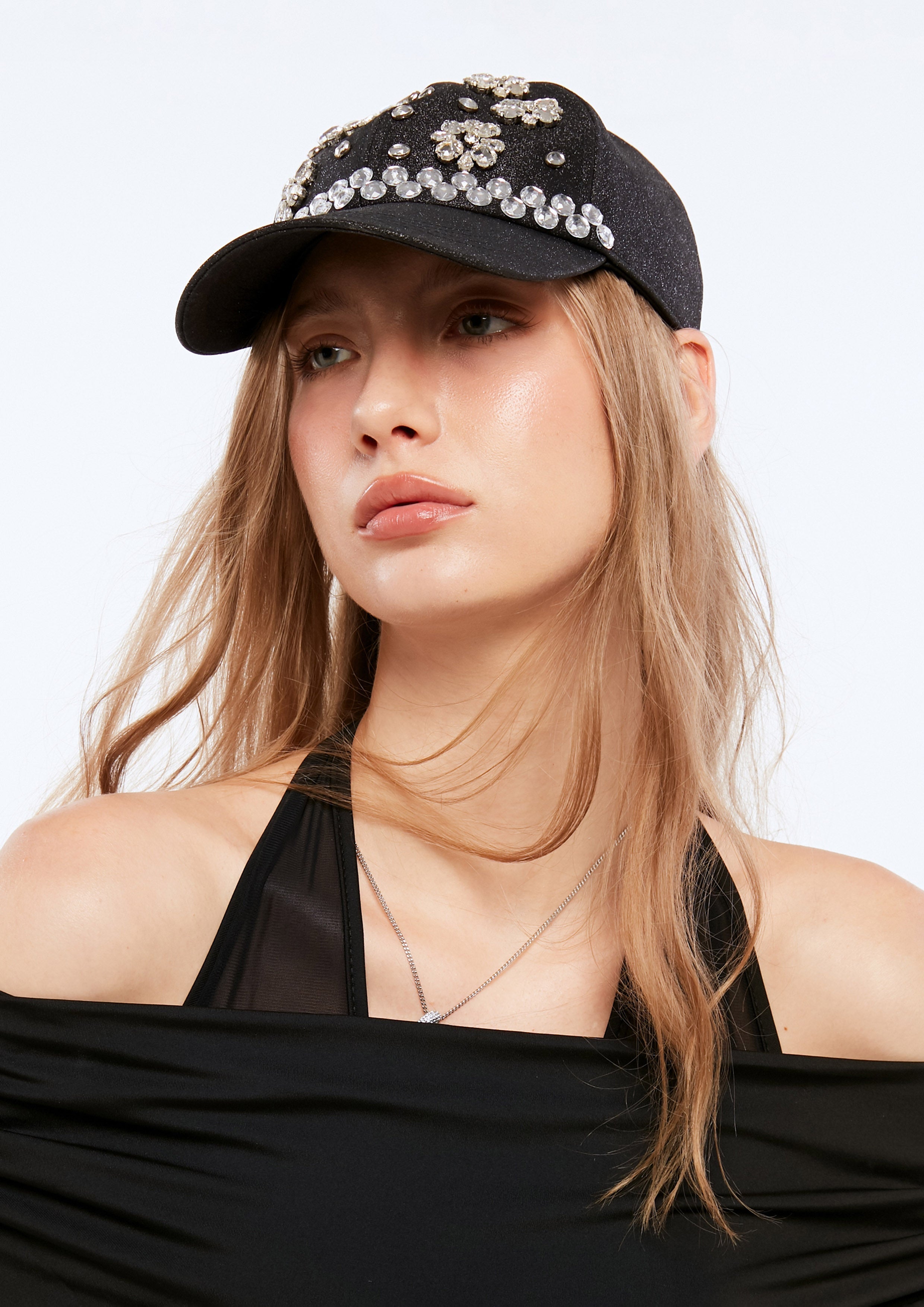 Omg Cap Black