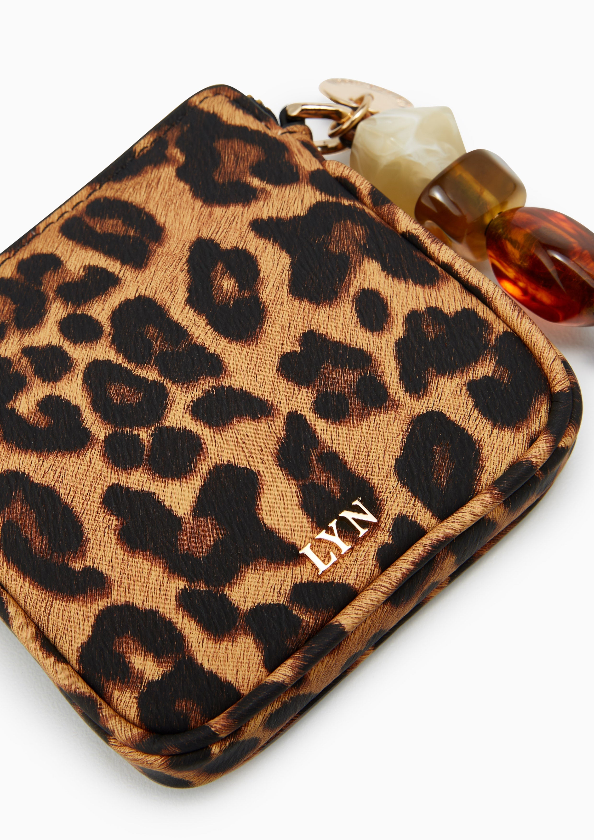 Un Keychain Pouch Multi Color