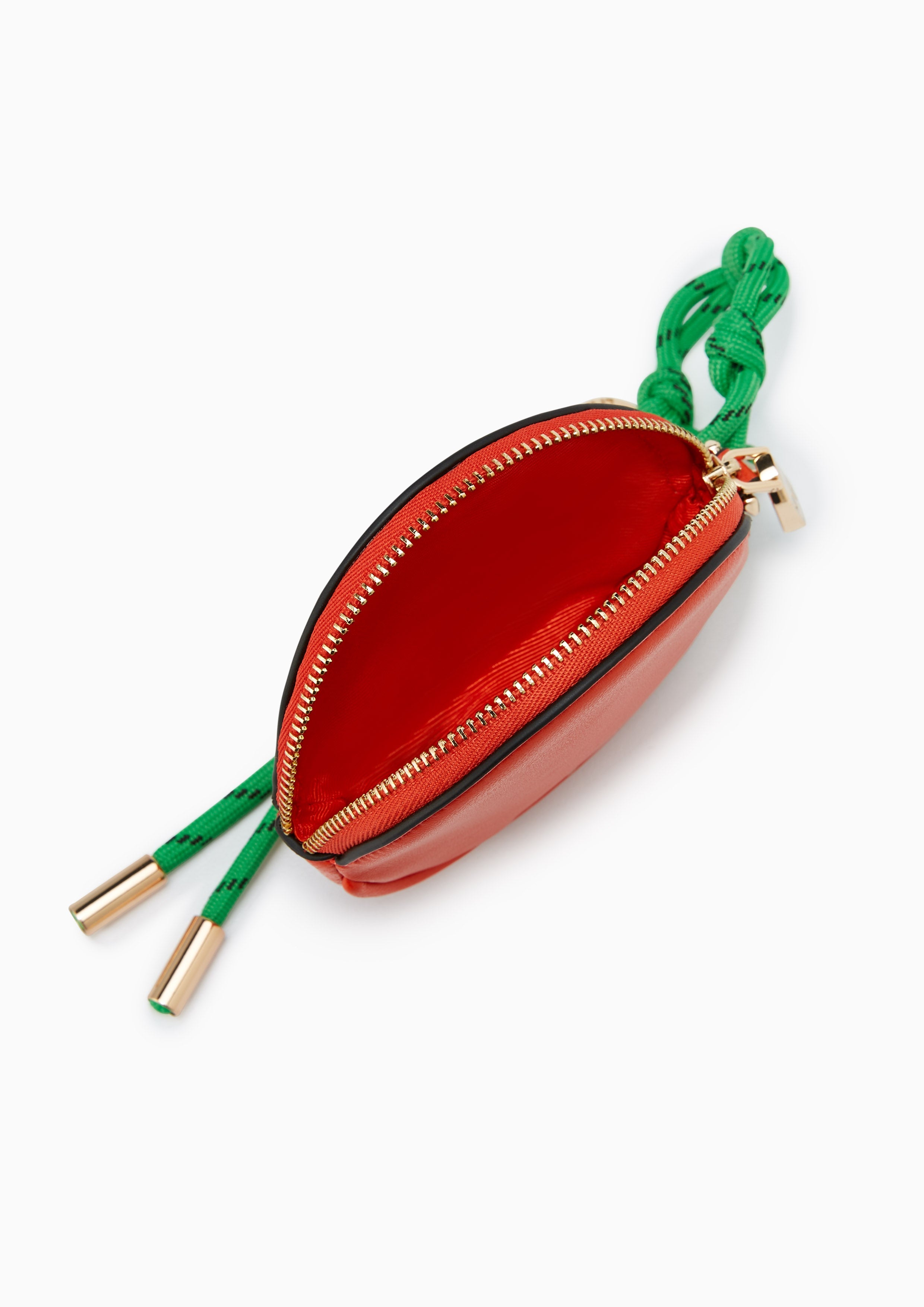 Si Keychain Pouch Orange