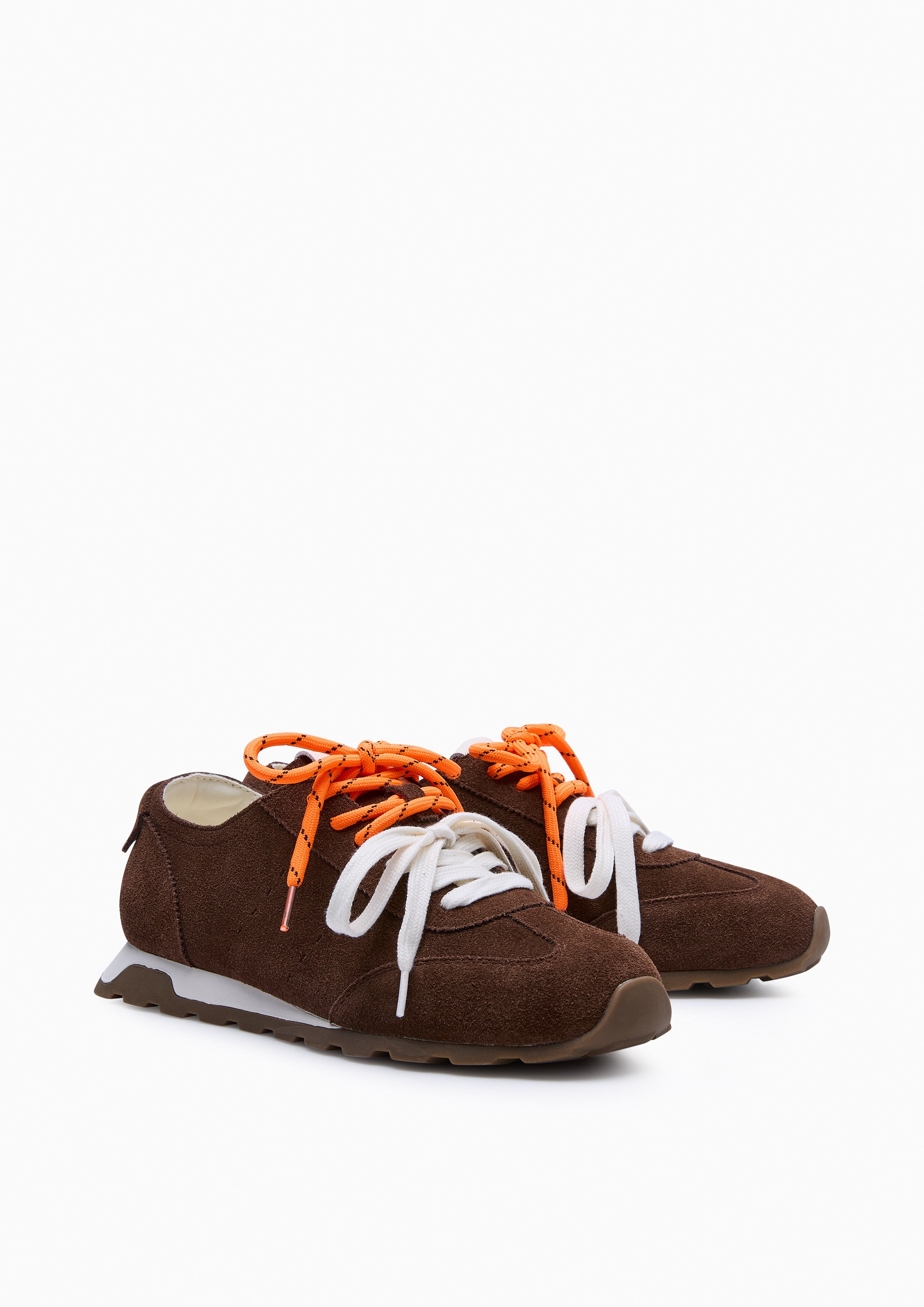 The Bryson Sneakers Brown