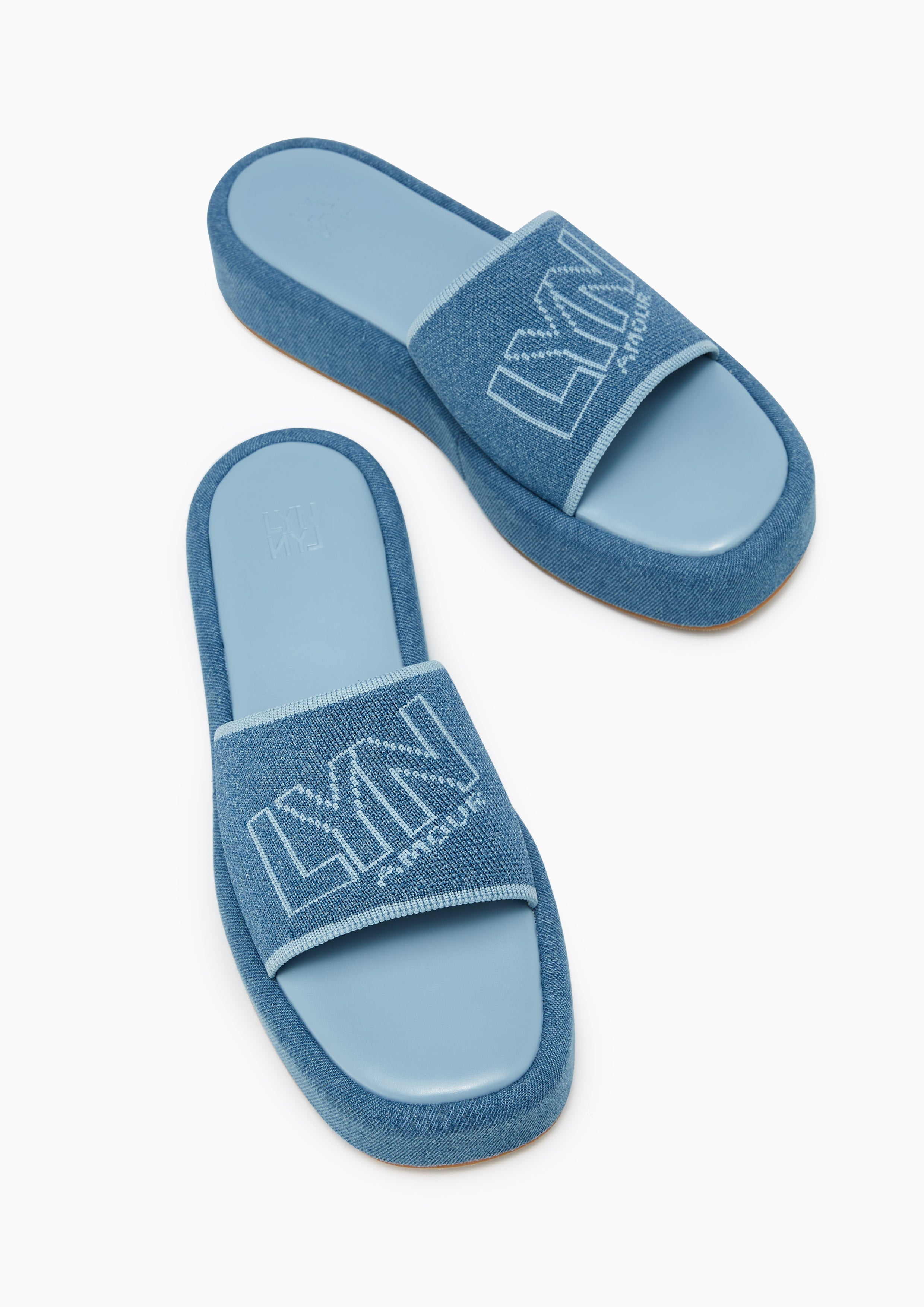 Sky Platform Blue