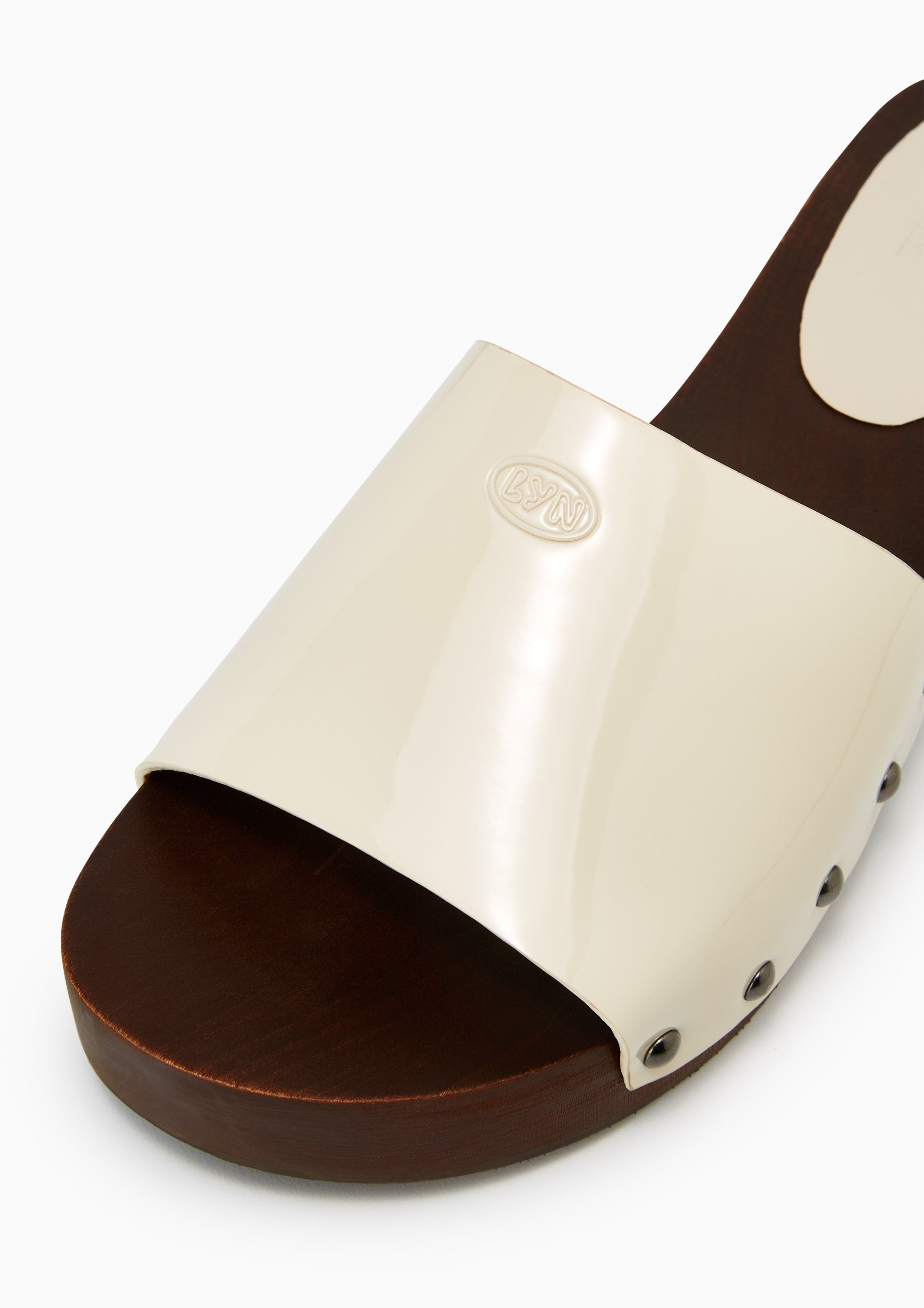 Kyla Sandals Ivory