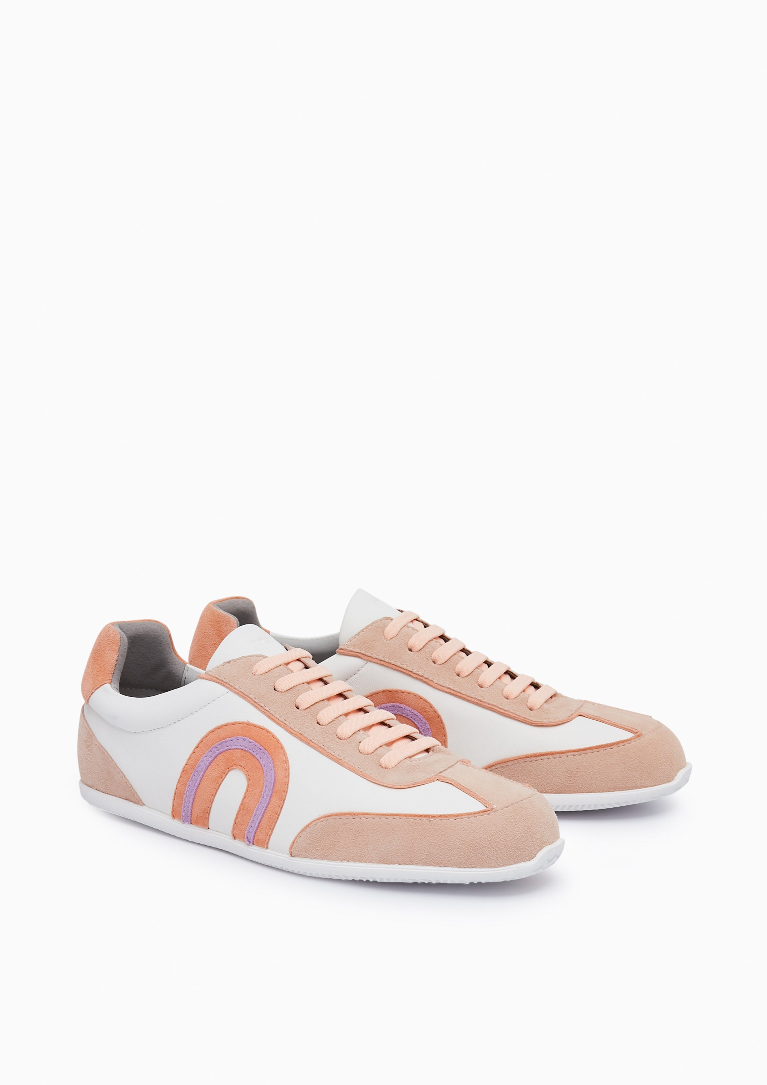 Kaya Ing Sneakers Pink