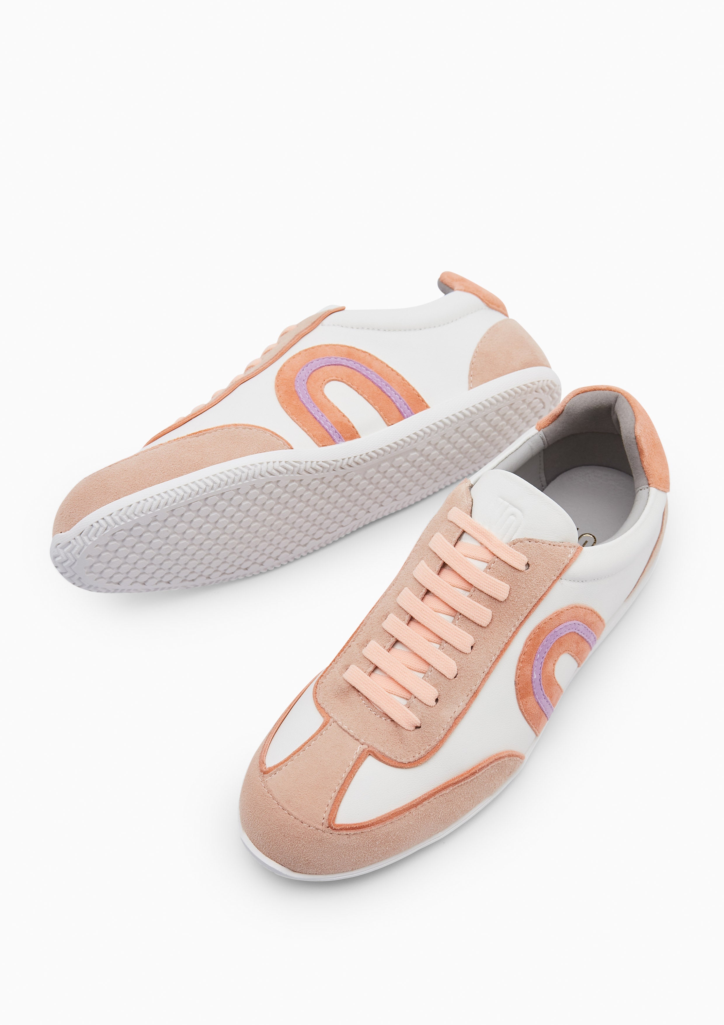 Kaya Ing Sneakers Pink