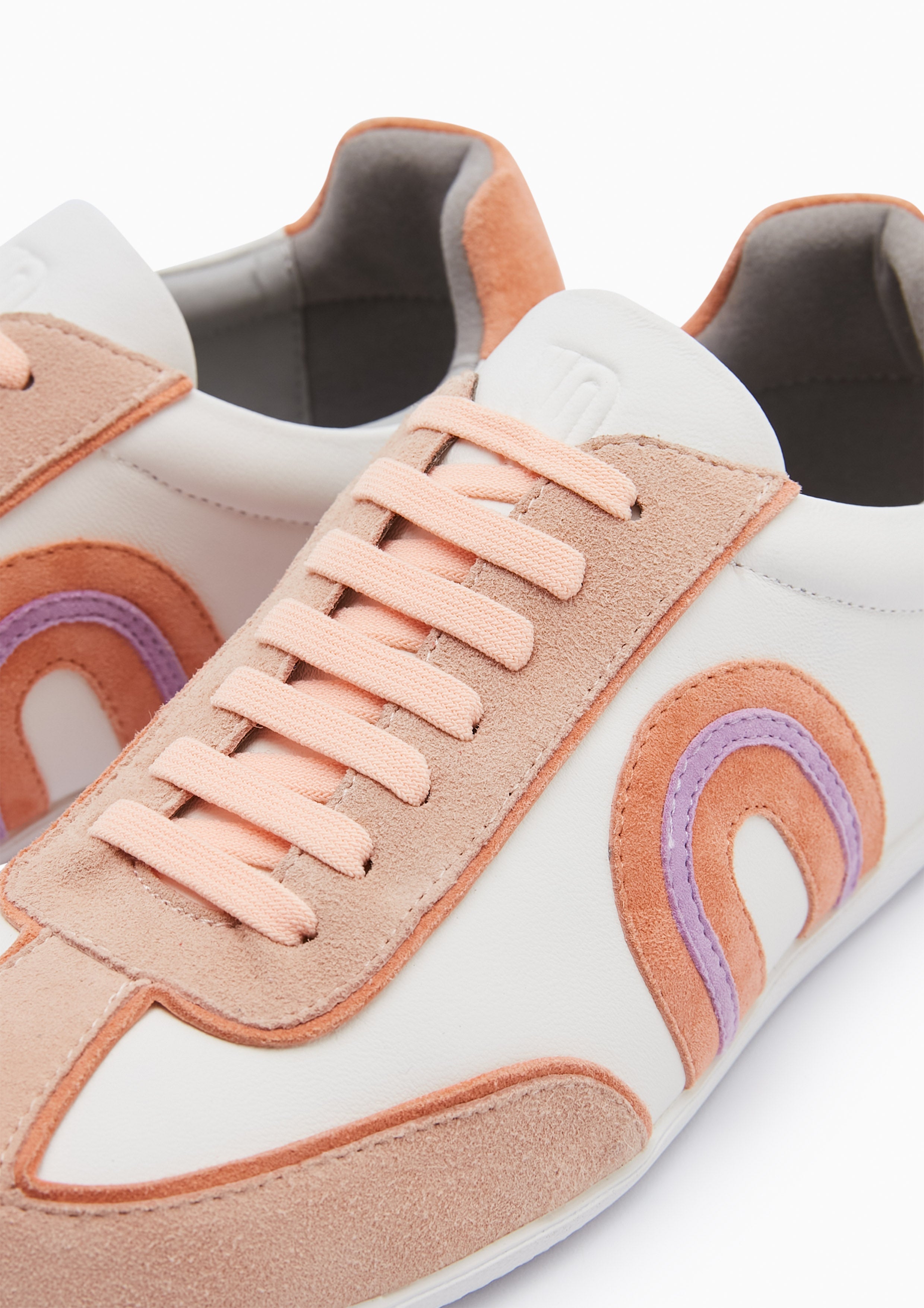 Kaya Ing Sneakers Pink