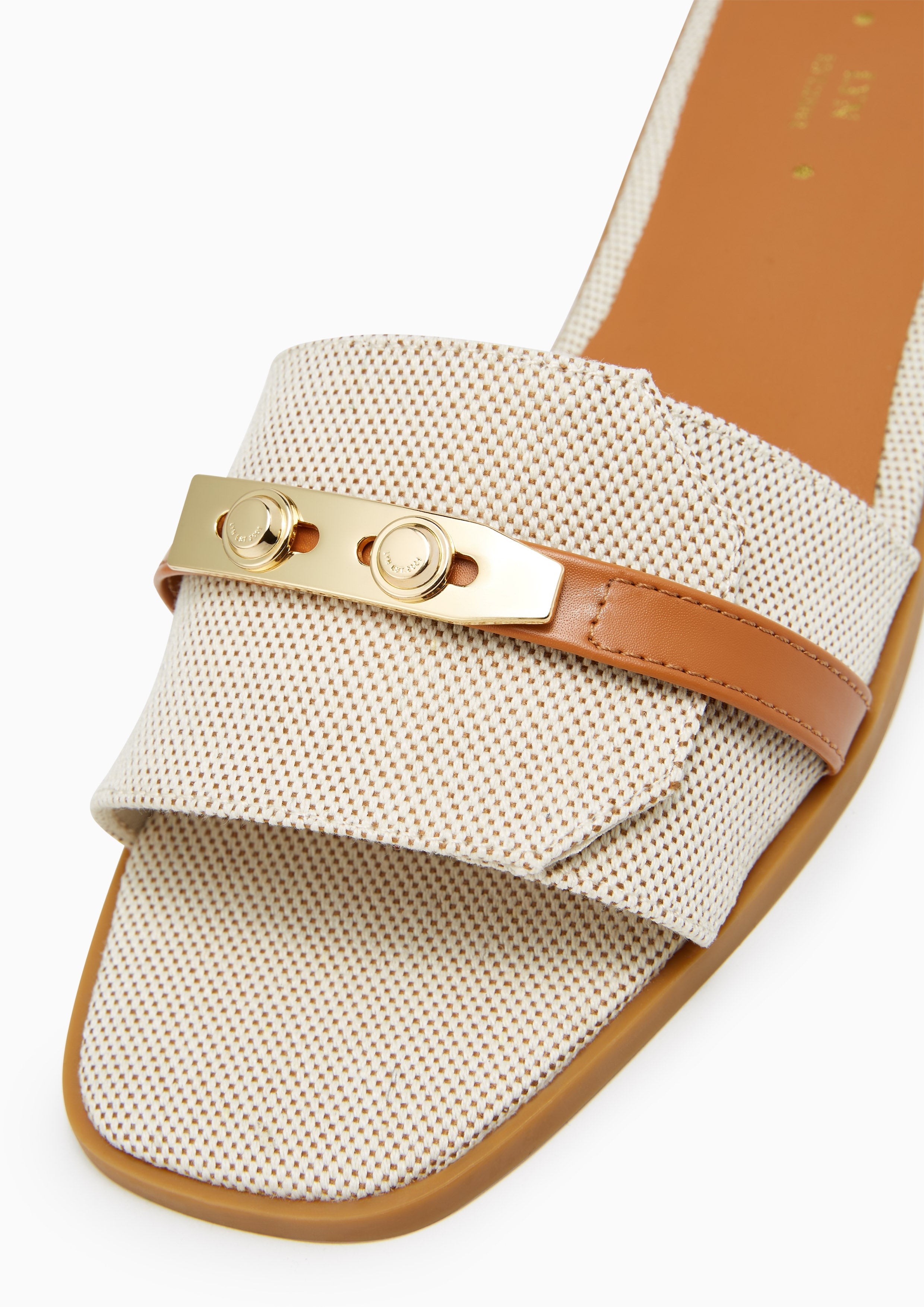 Master Kanvas Flat Brown