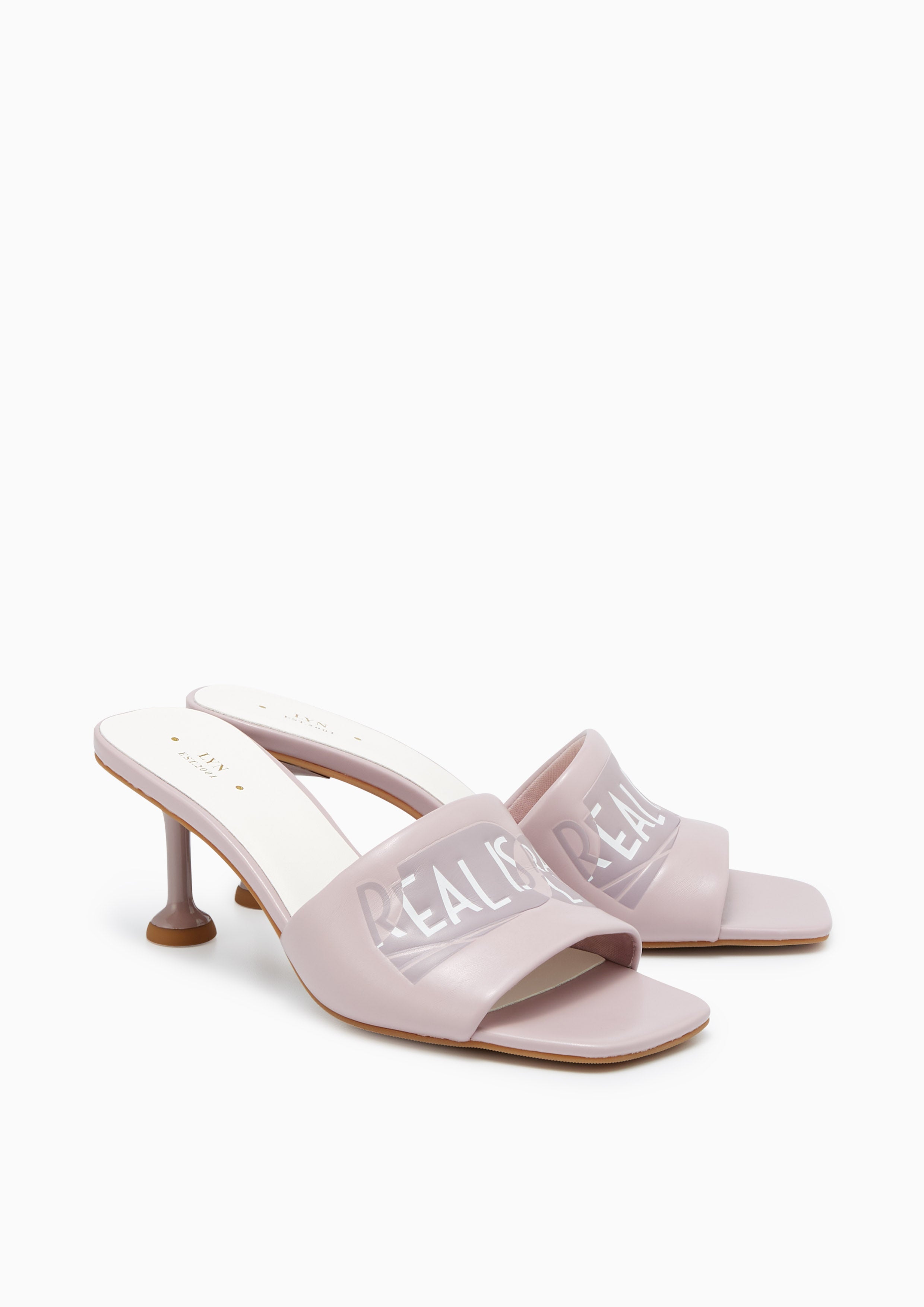 Liora Sandals Purple