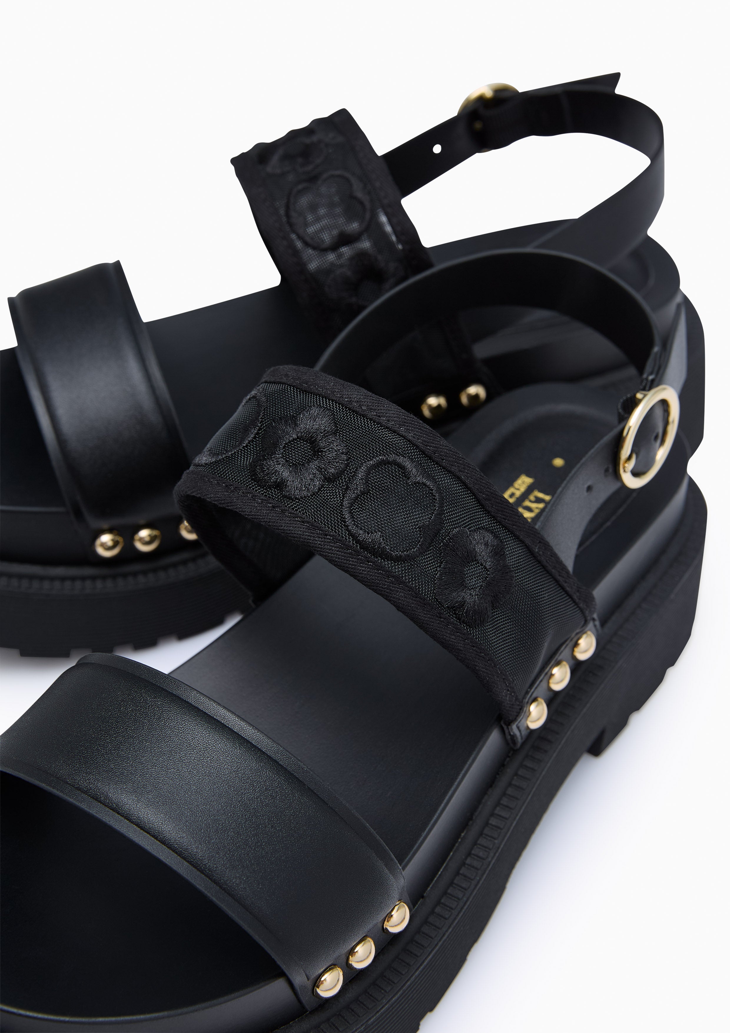 Blossom Sling Black
