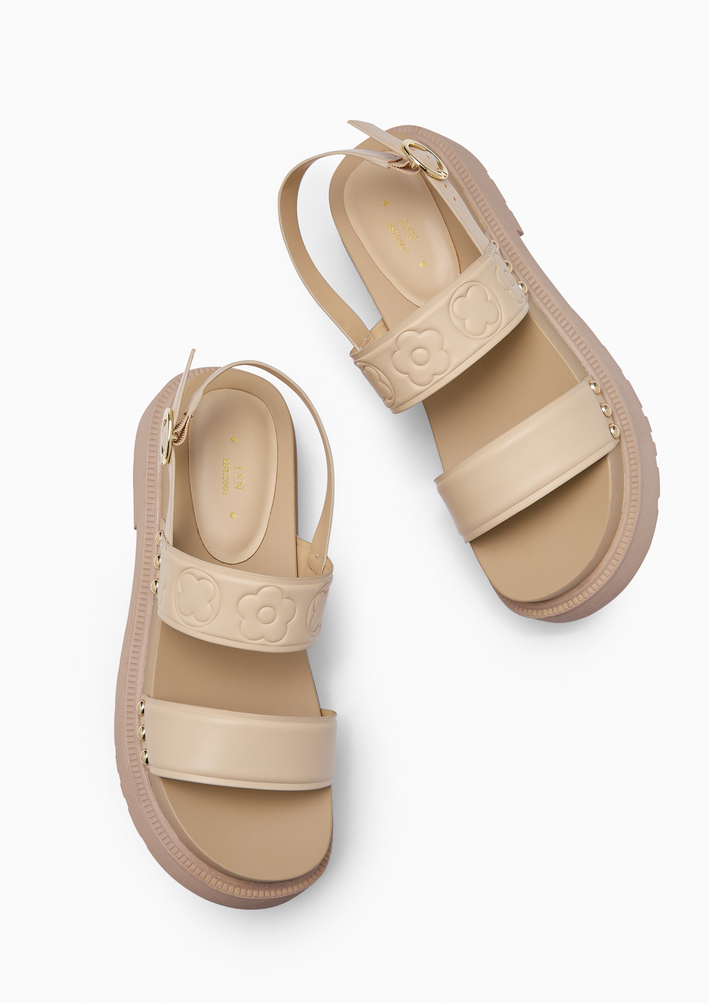 Blossom Sling Beige