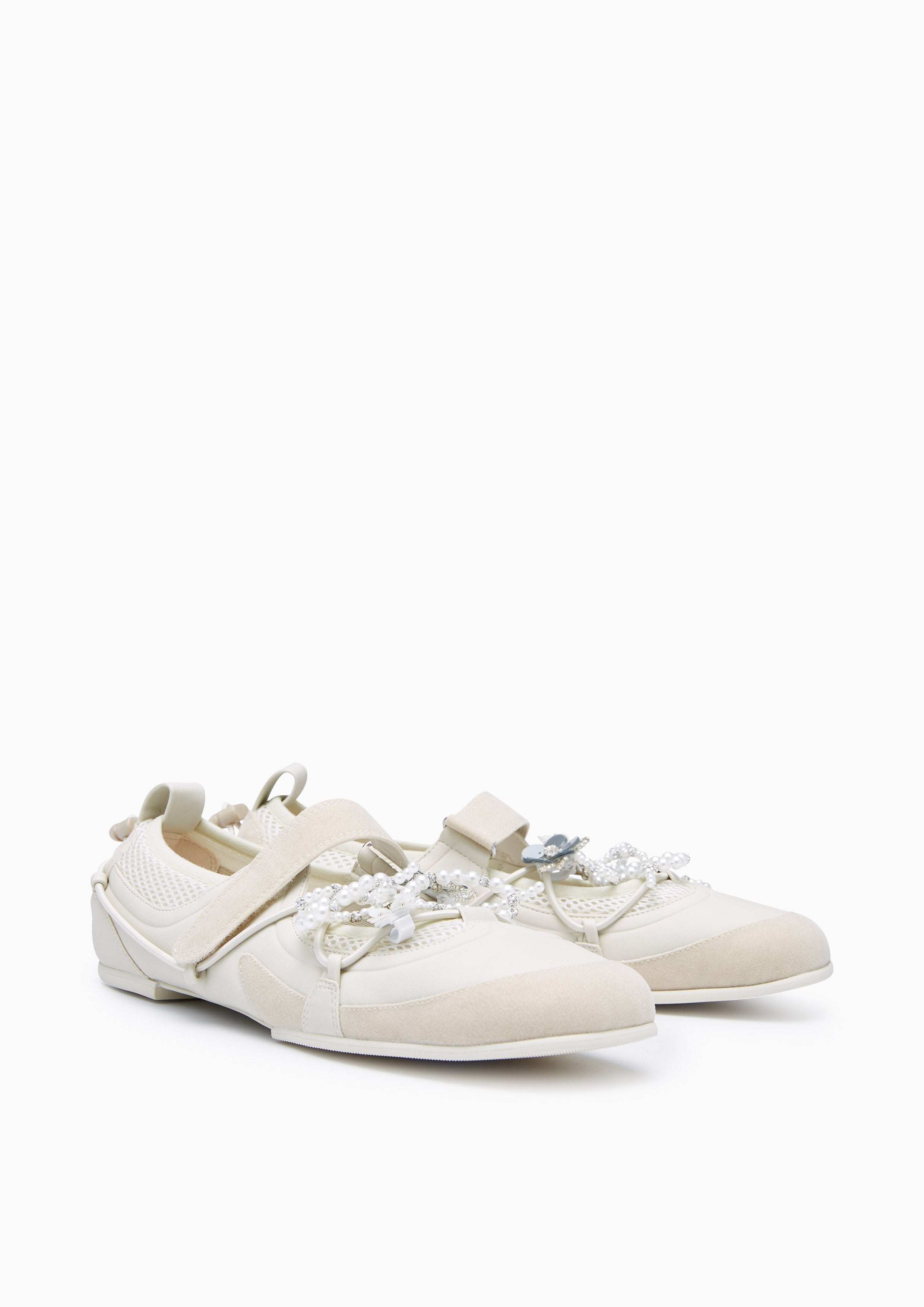Teddi Mary Jane Flat White
