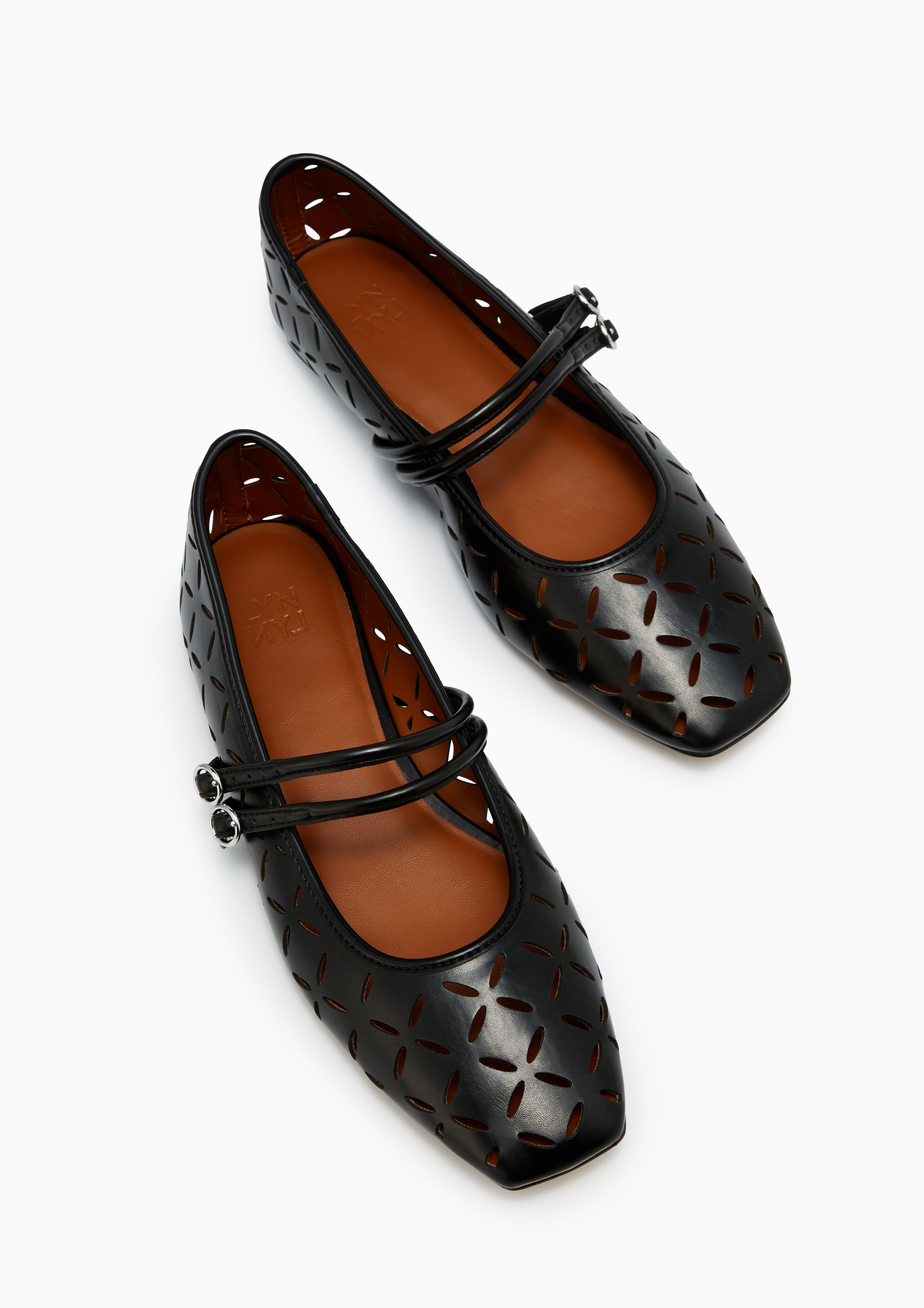 Noelle Ballerina Black