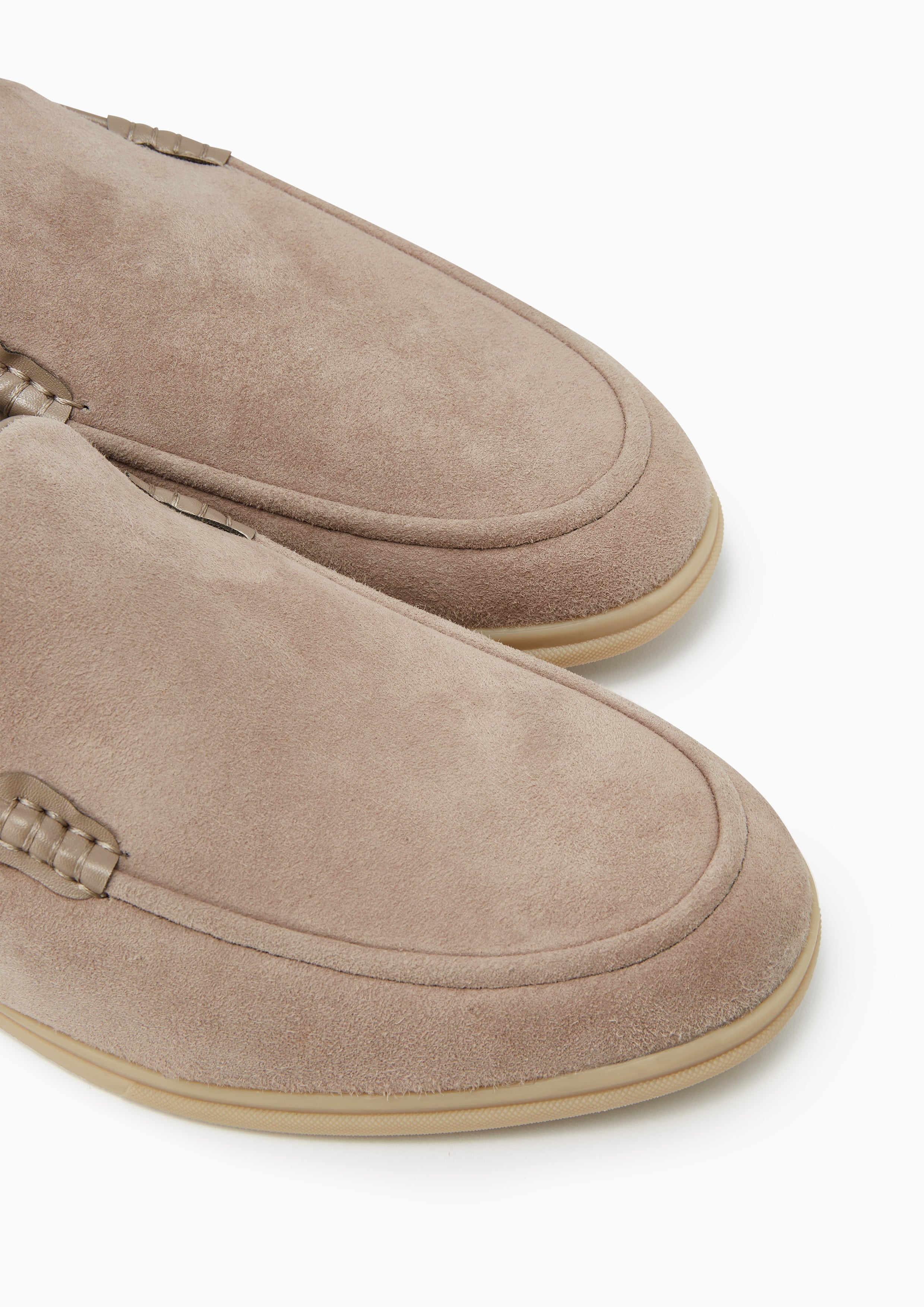 Jusef Infinite Print Loafer Beige