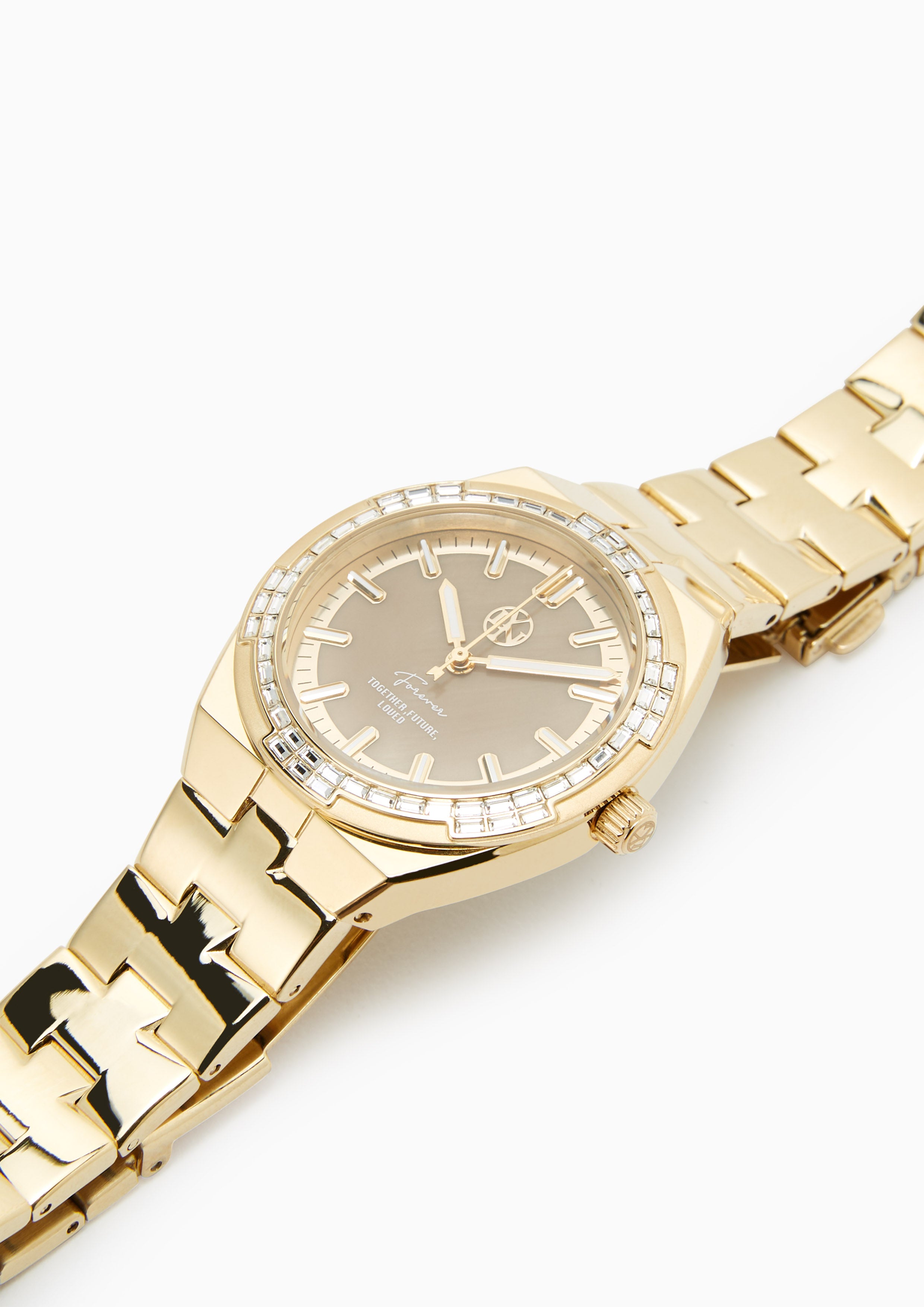 Scarlett Watch Gold