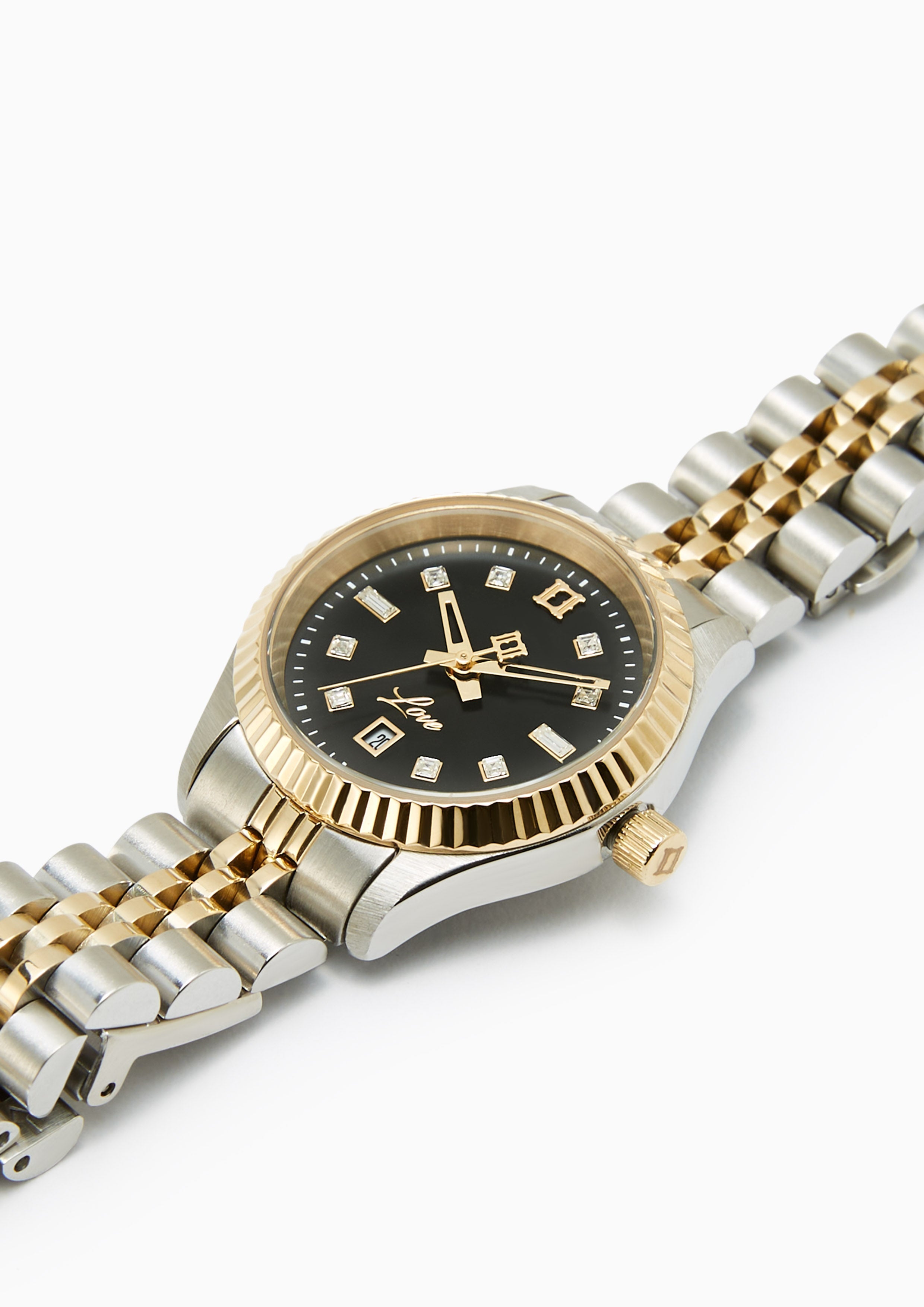 Rio Watch Black