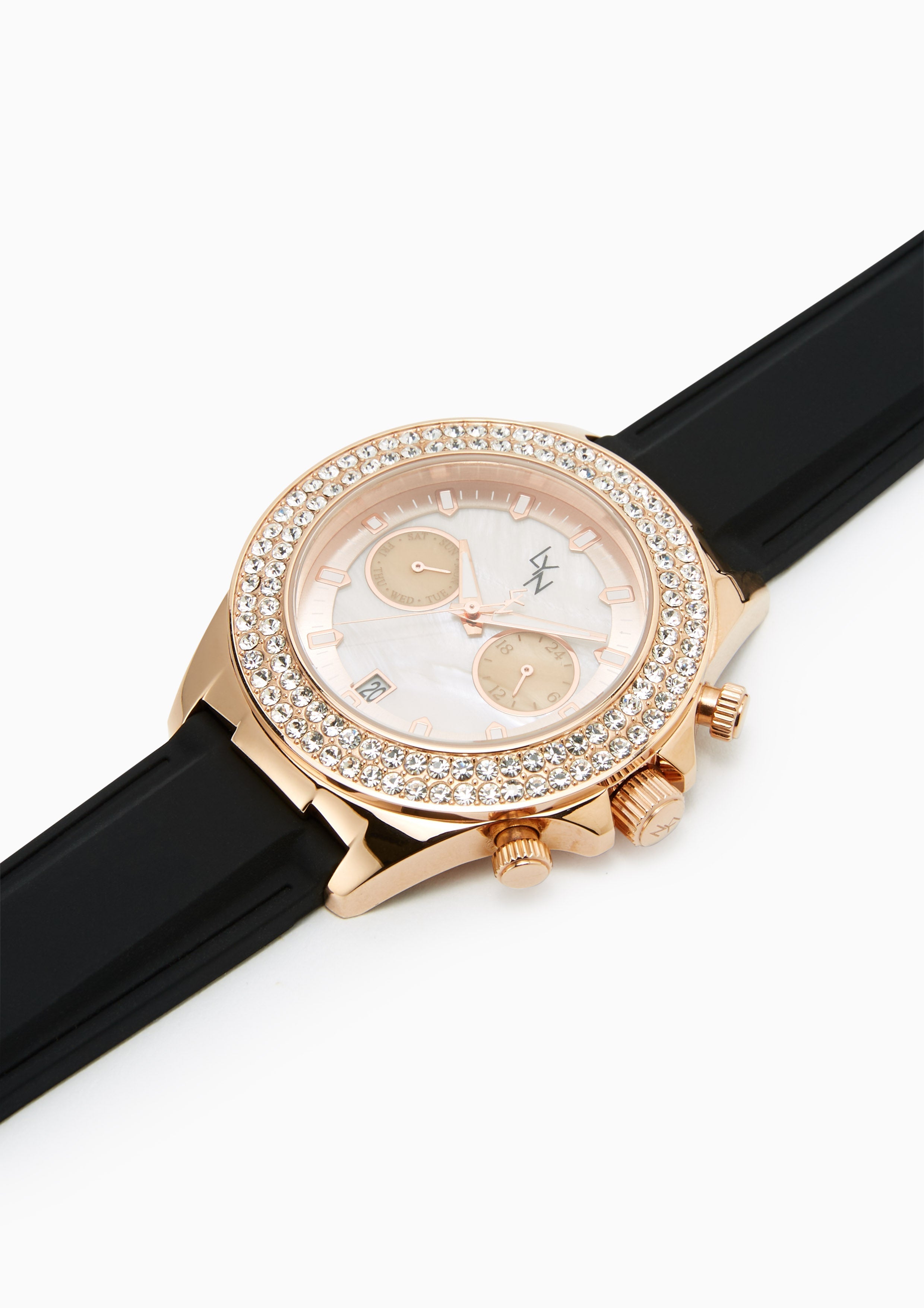 Miss Karen Watch Black