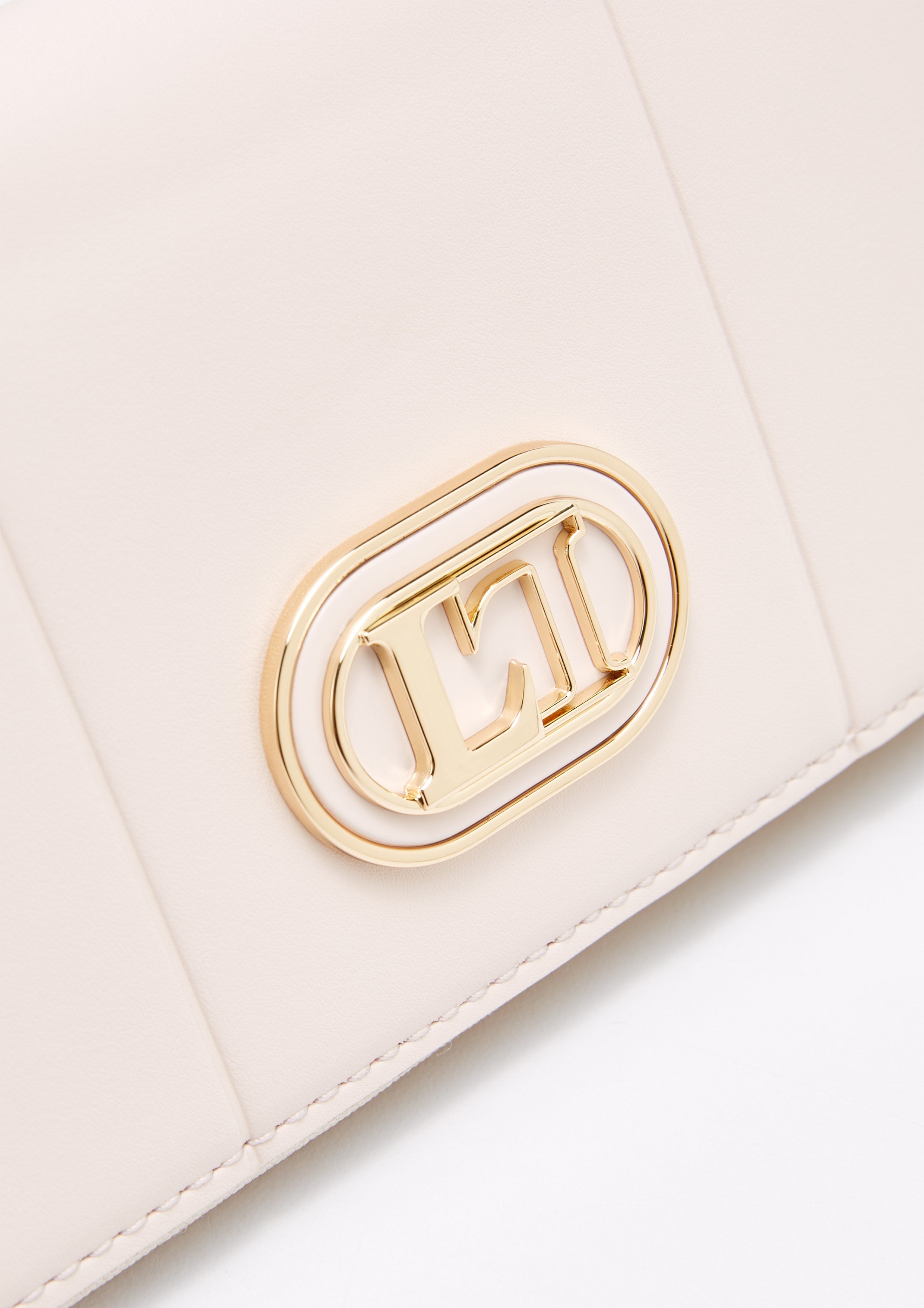 Molly Semi Wallet Light Pink