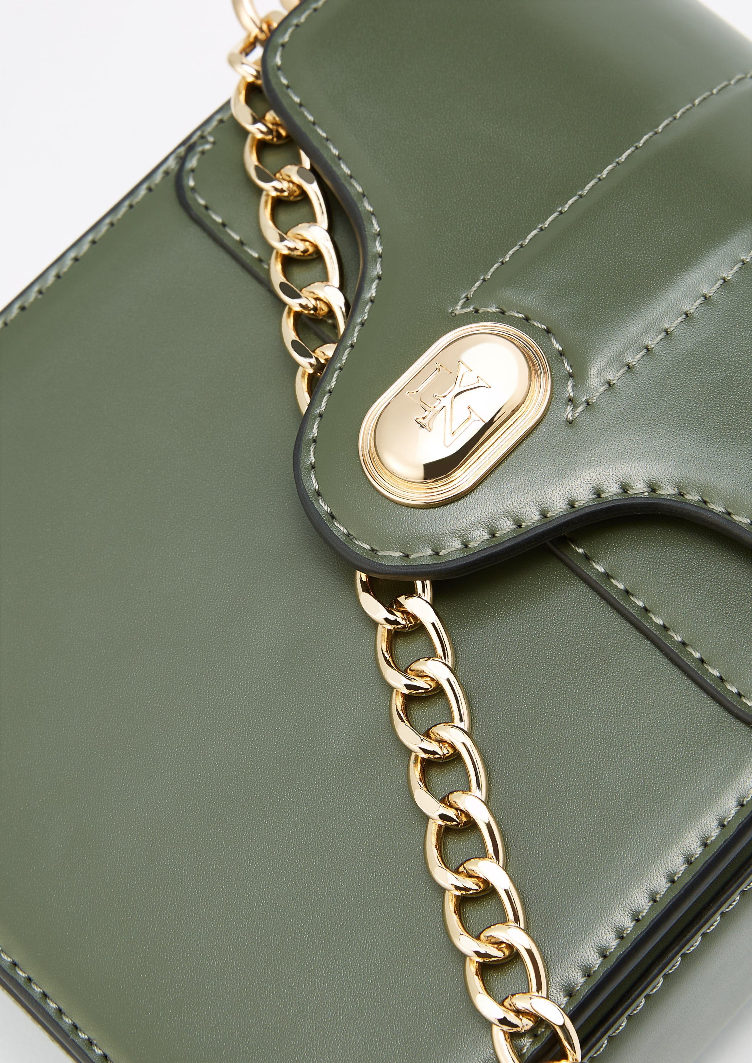 Rillo Mobile Pocket Green