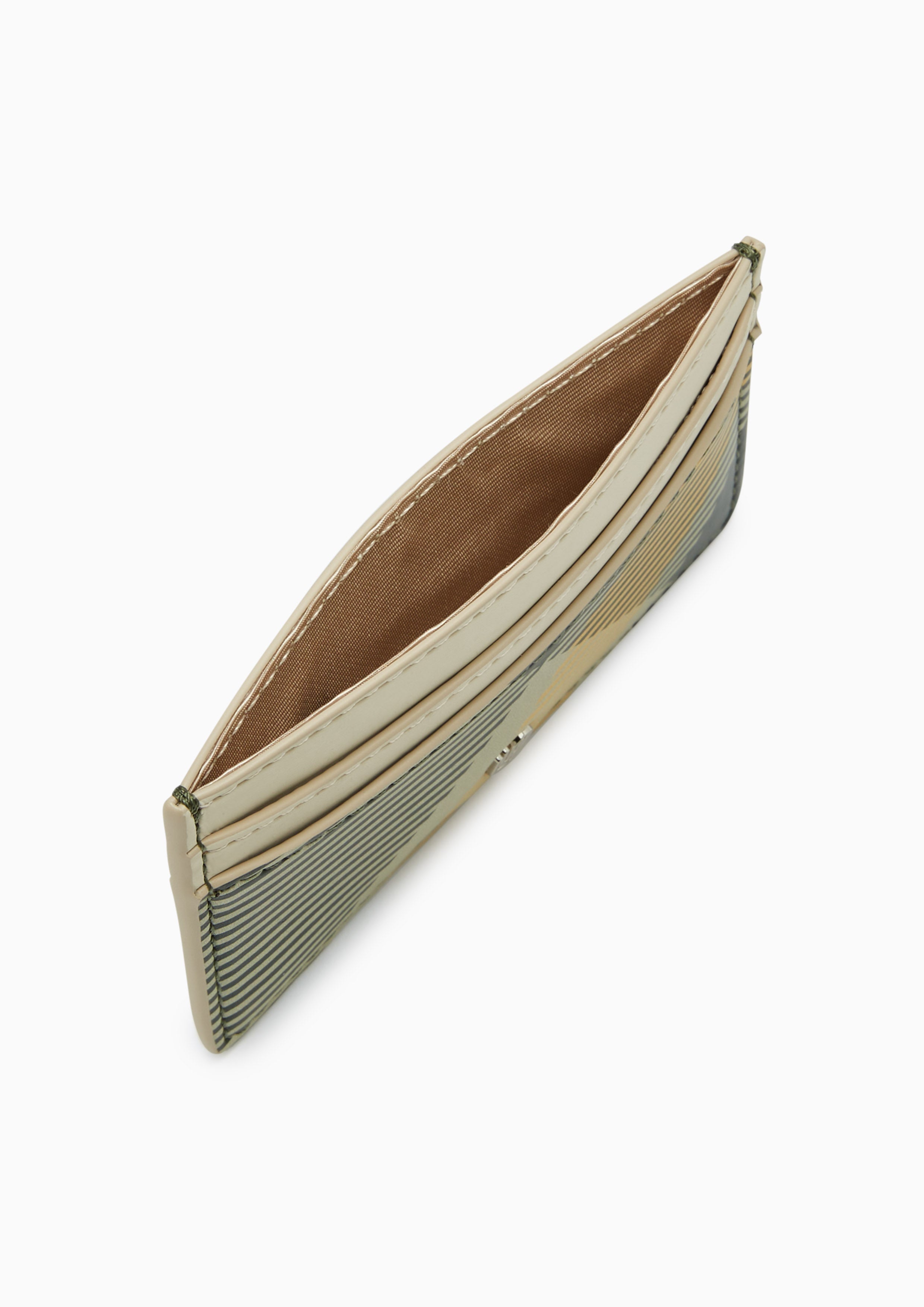 Walter Card Holder Beige