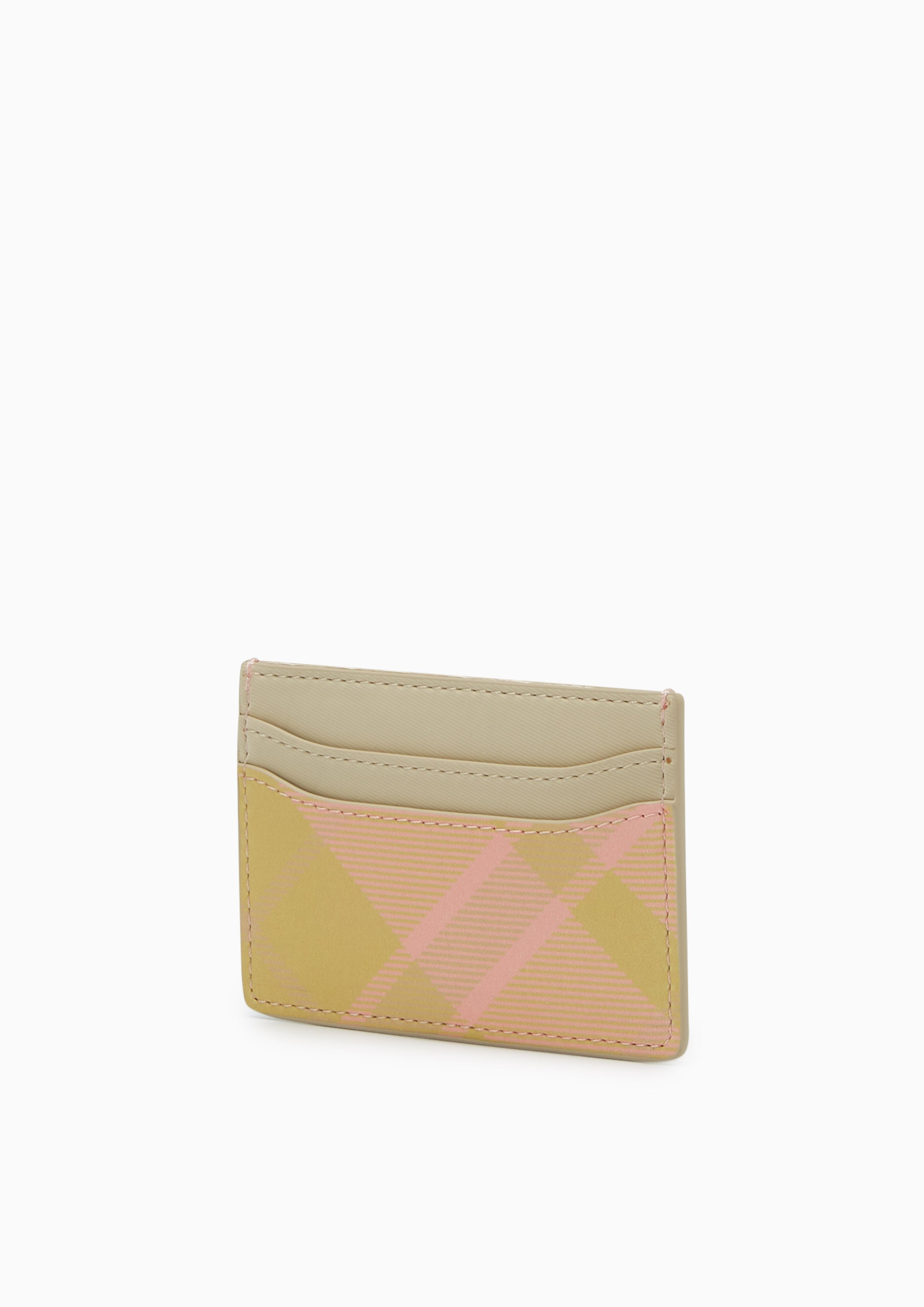 Walter Card Holder Pink