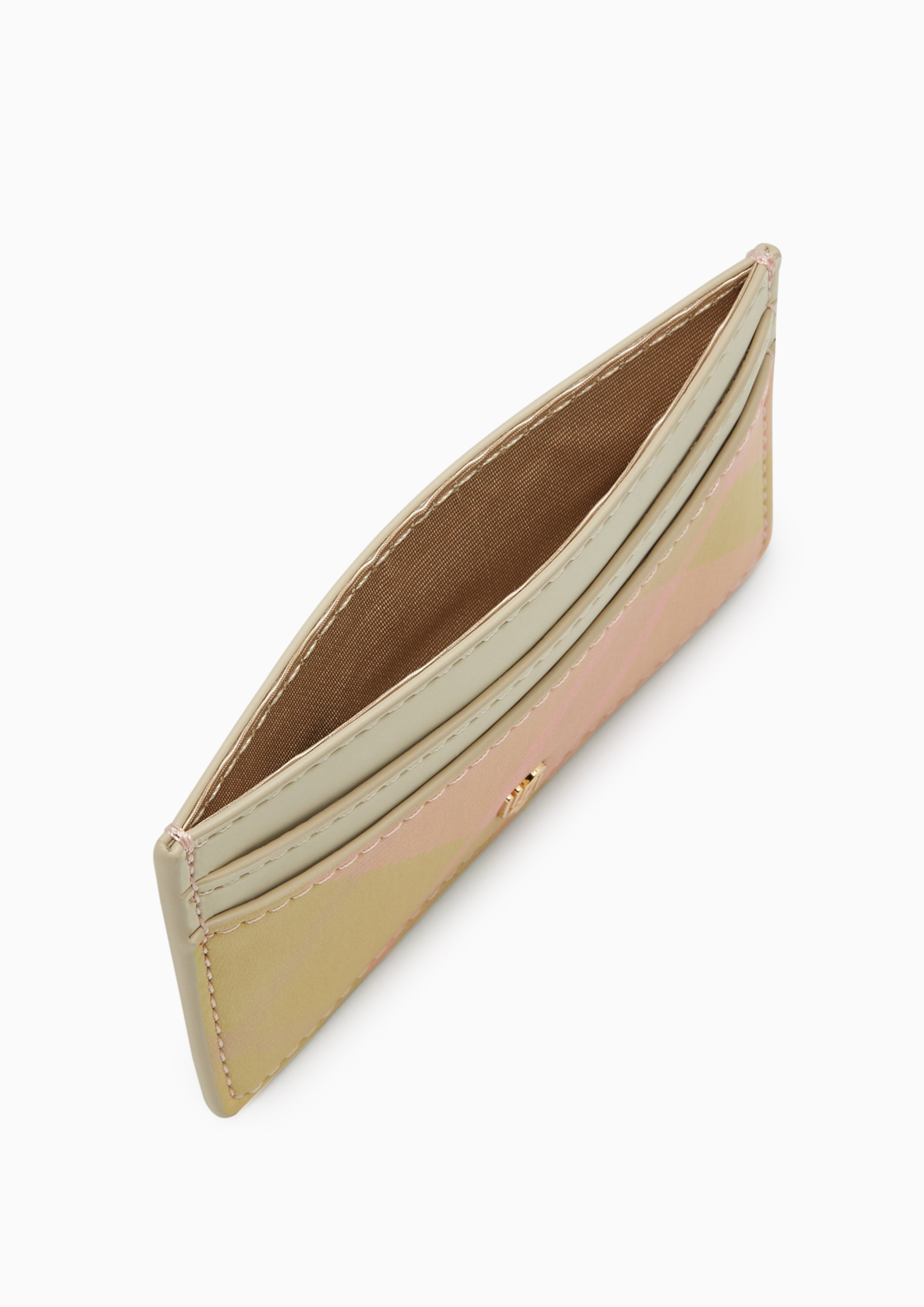 Walter Card Holder Pink