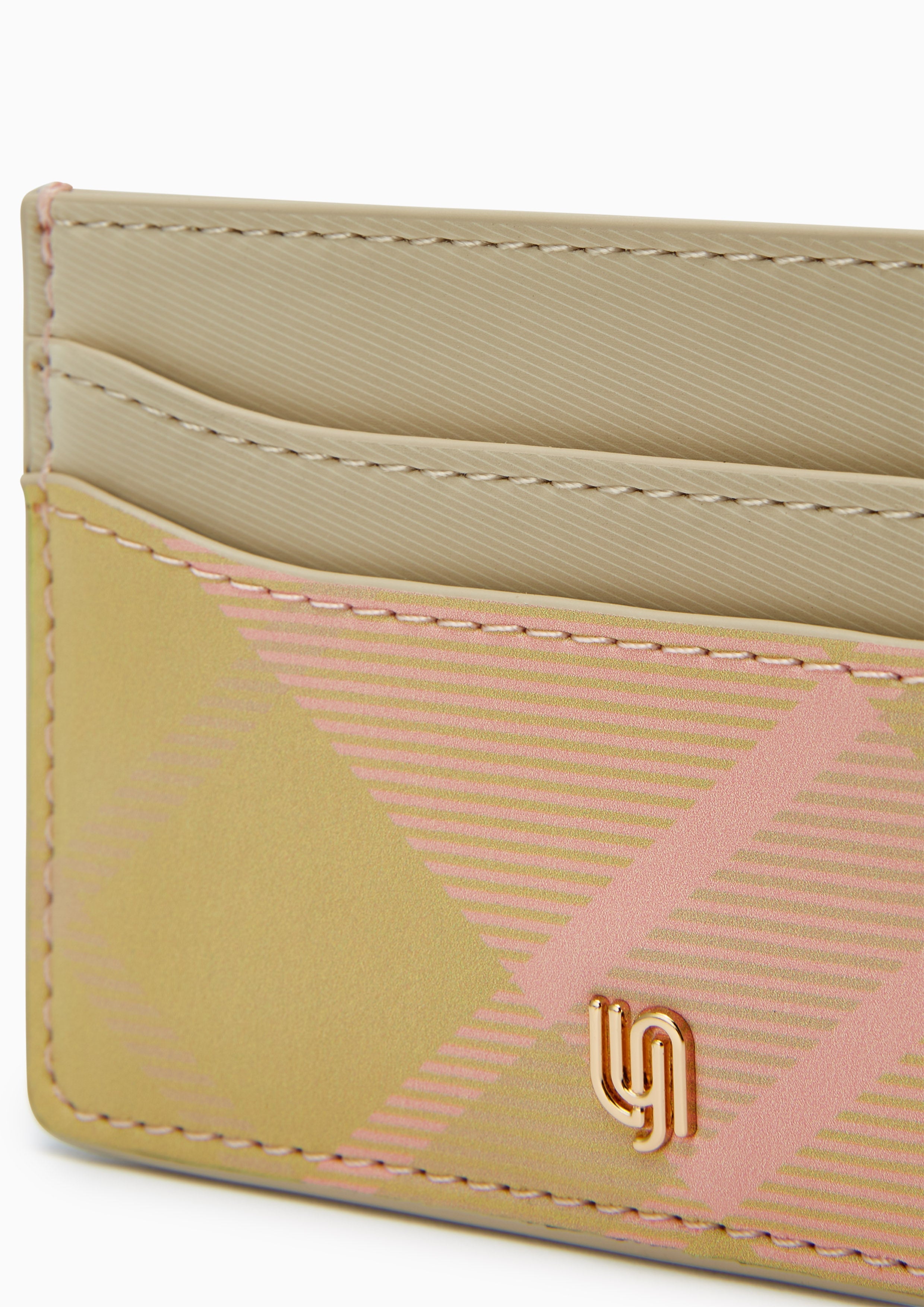 Walter Card Holder Pink
