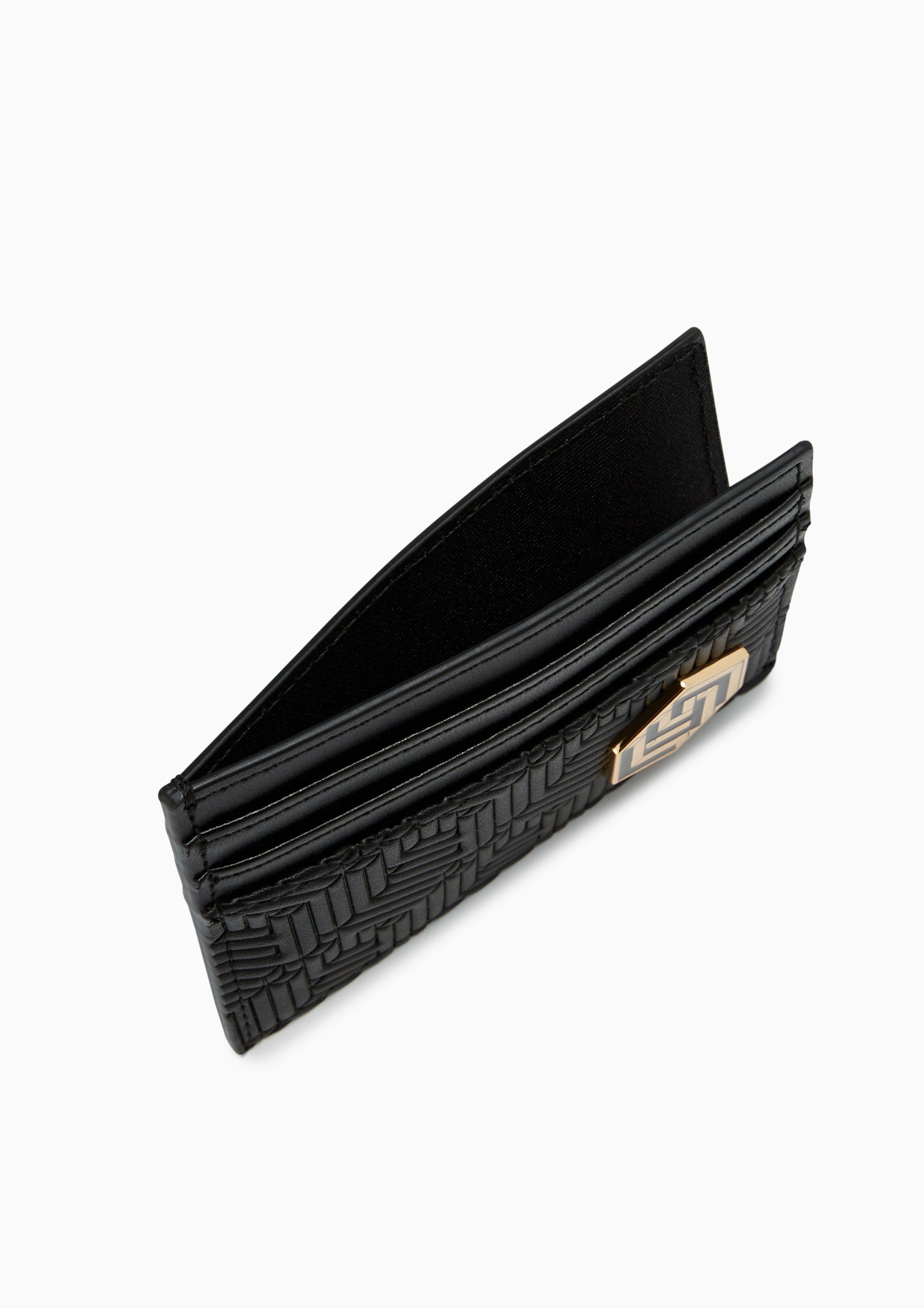 Giselle Card Holder Black