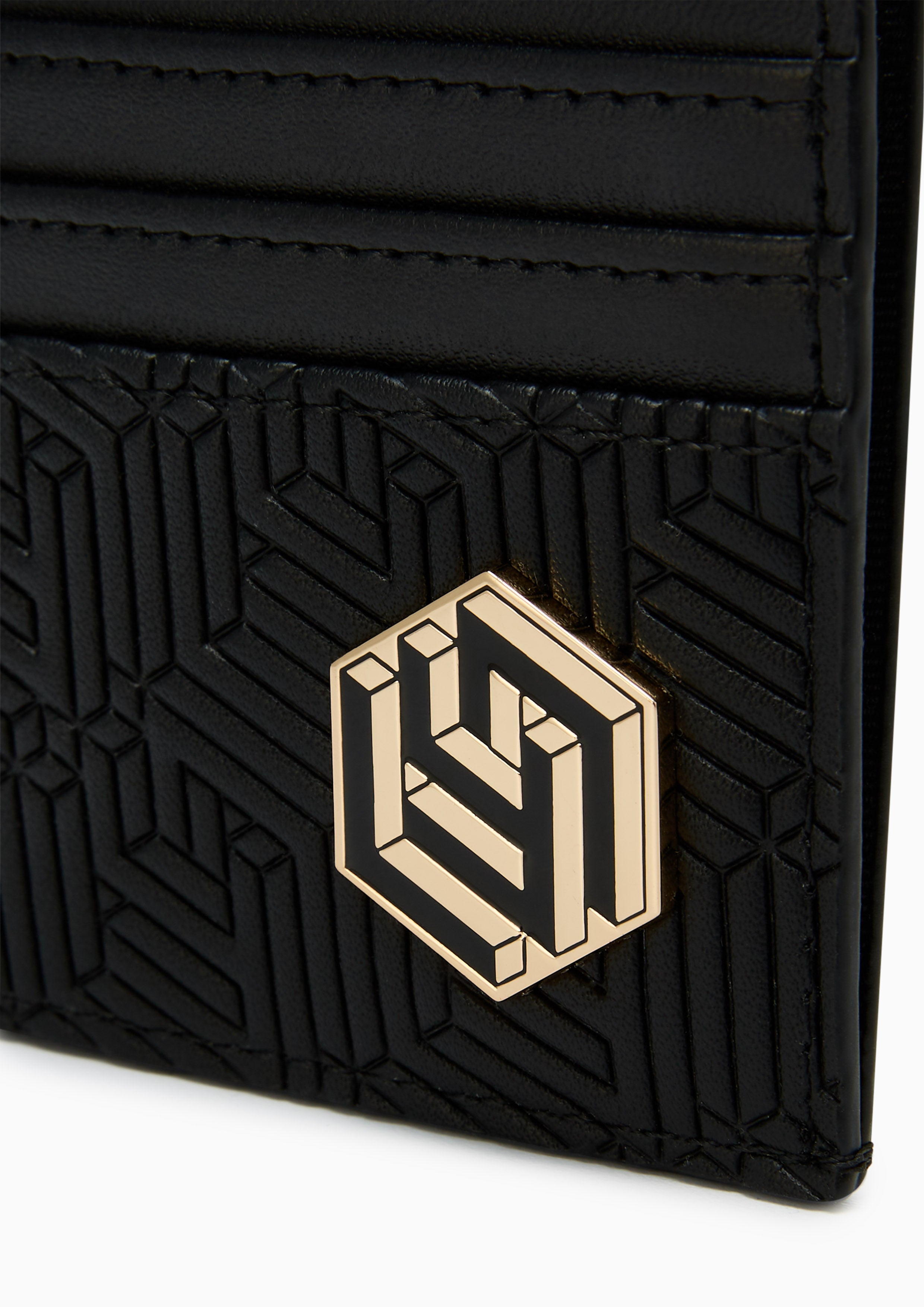 Giselle Card Holder Black