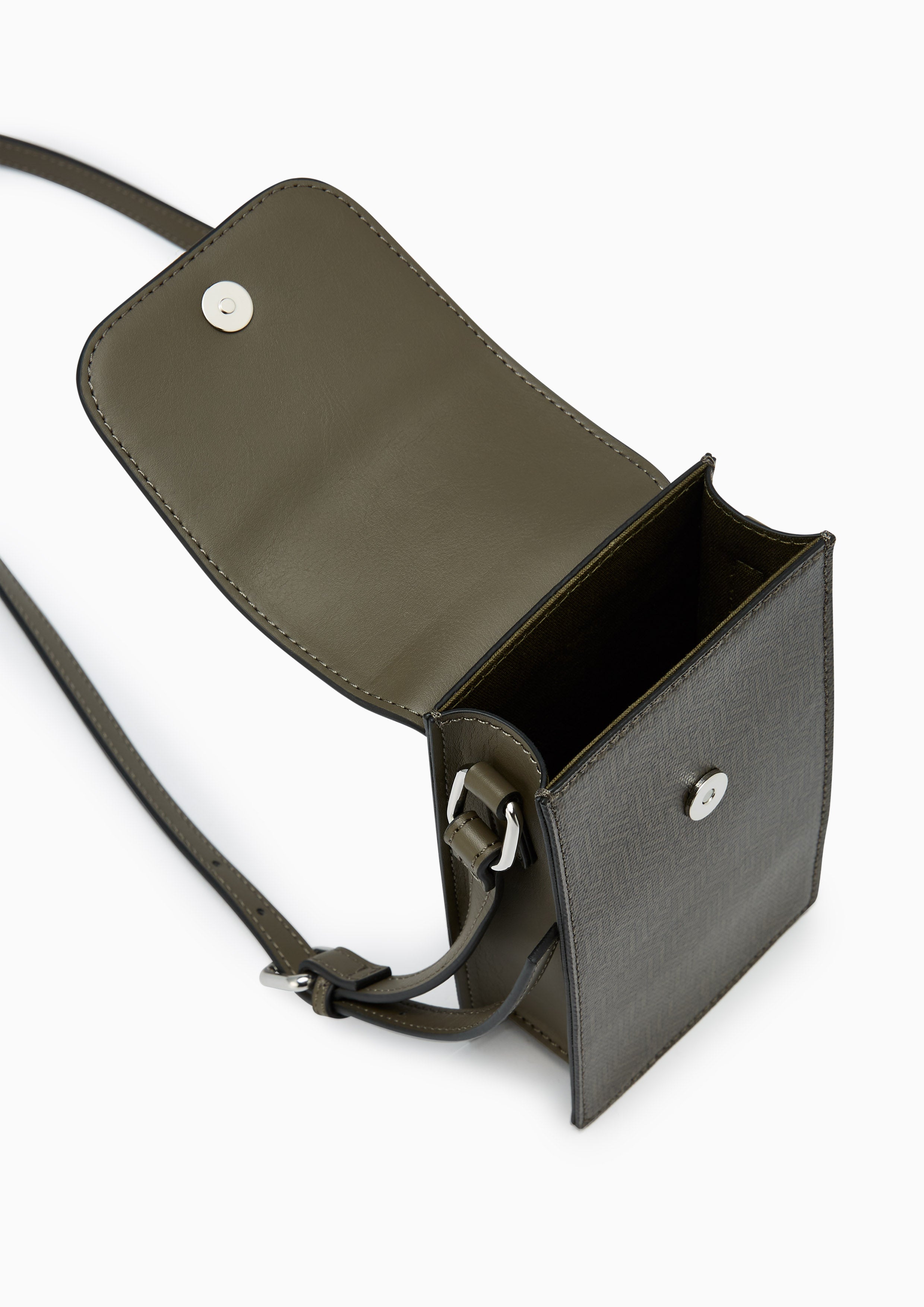 Link Mobile Sling Bag Green