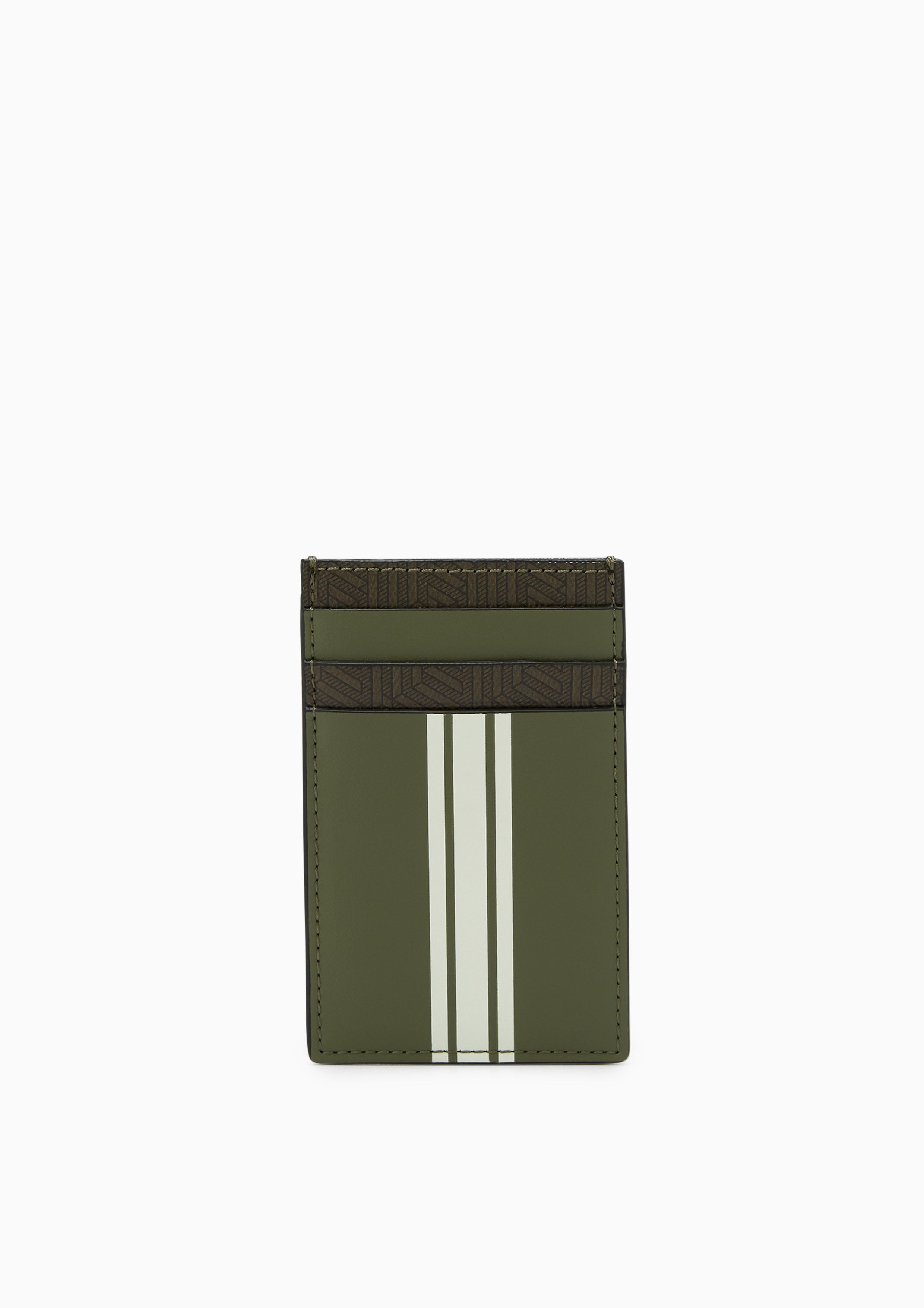 Link Card Case Green