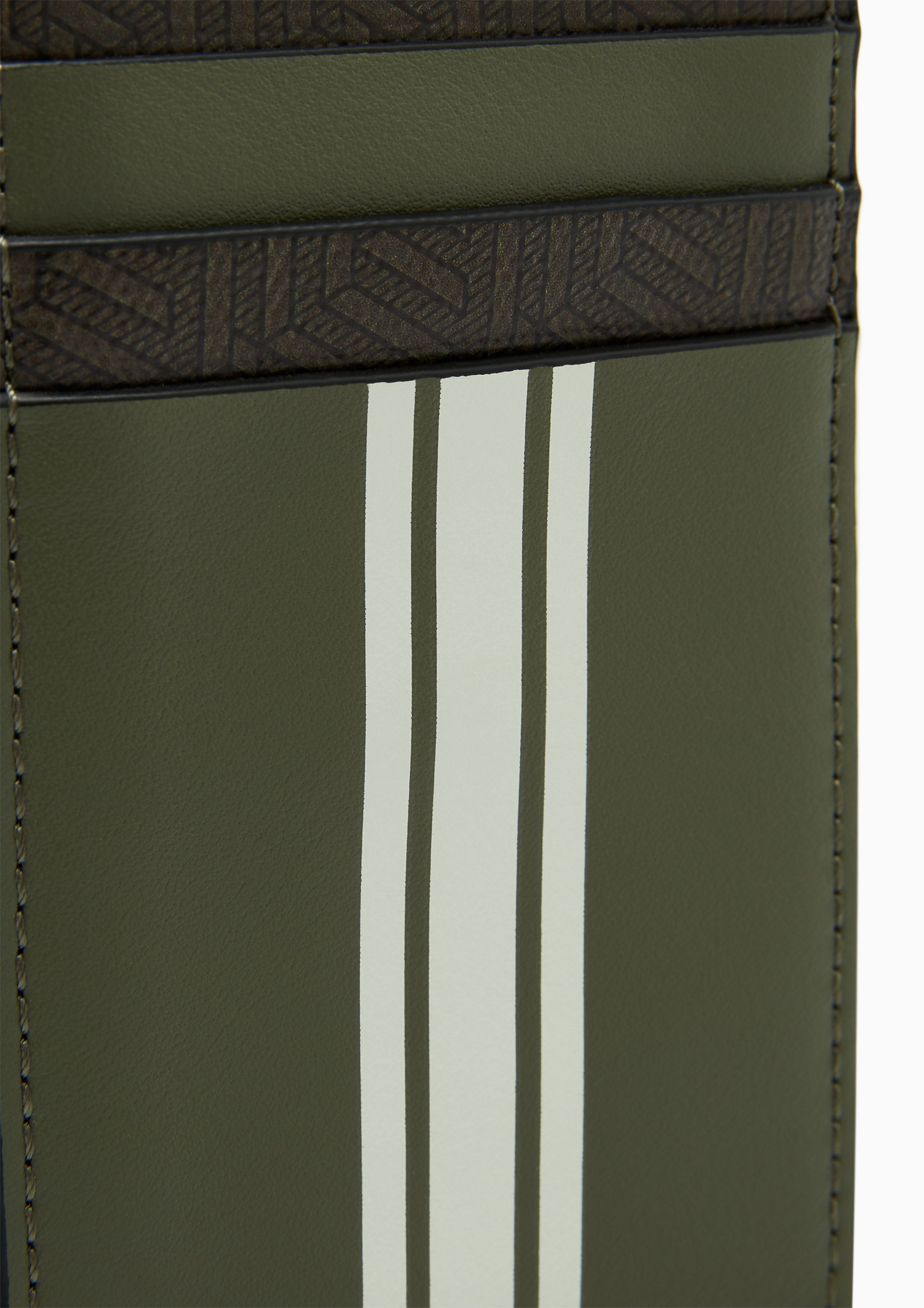 Link Card Case Green