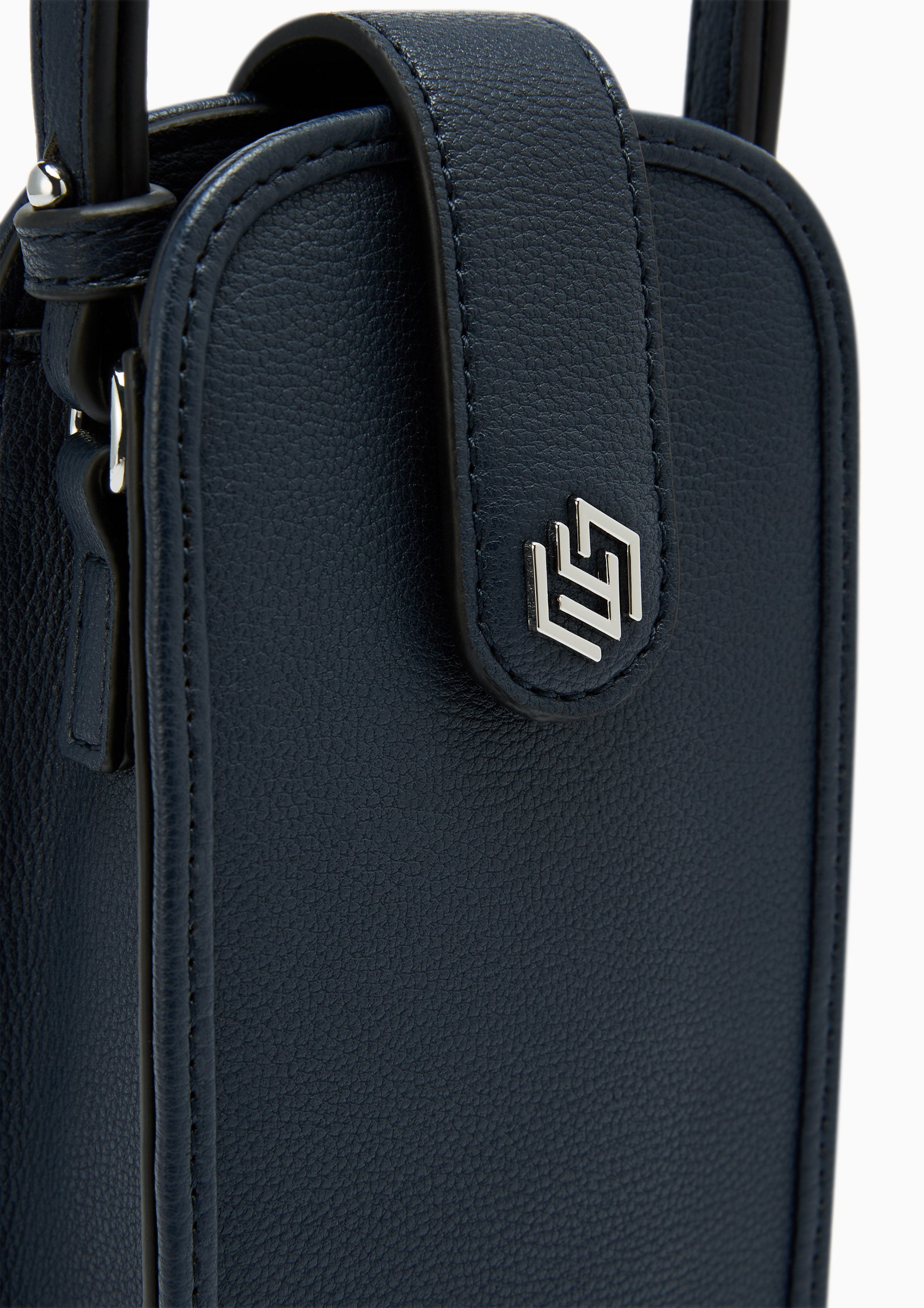 Dune Scape Mobile Pocket – Unisex Navy