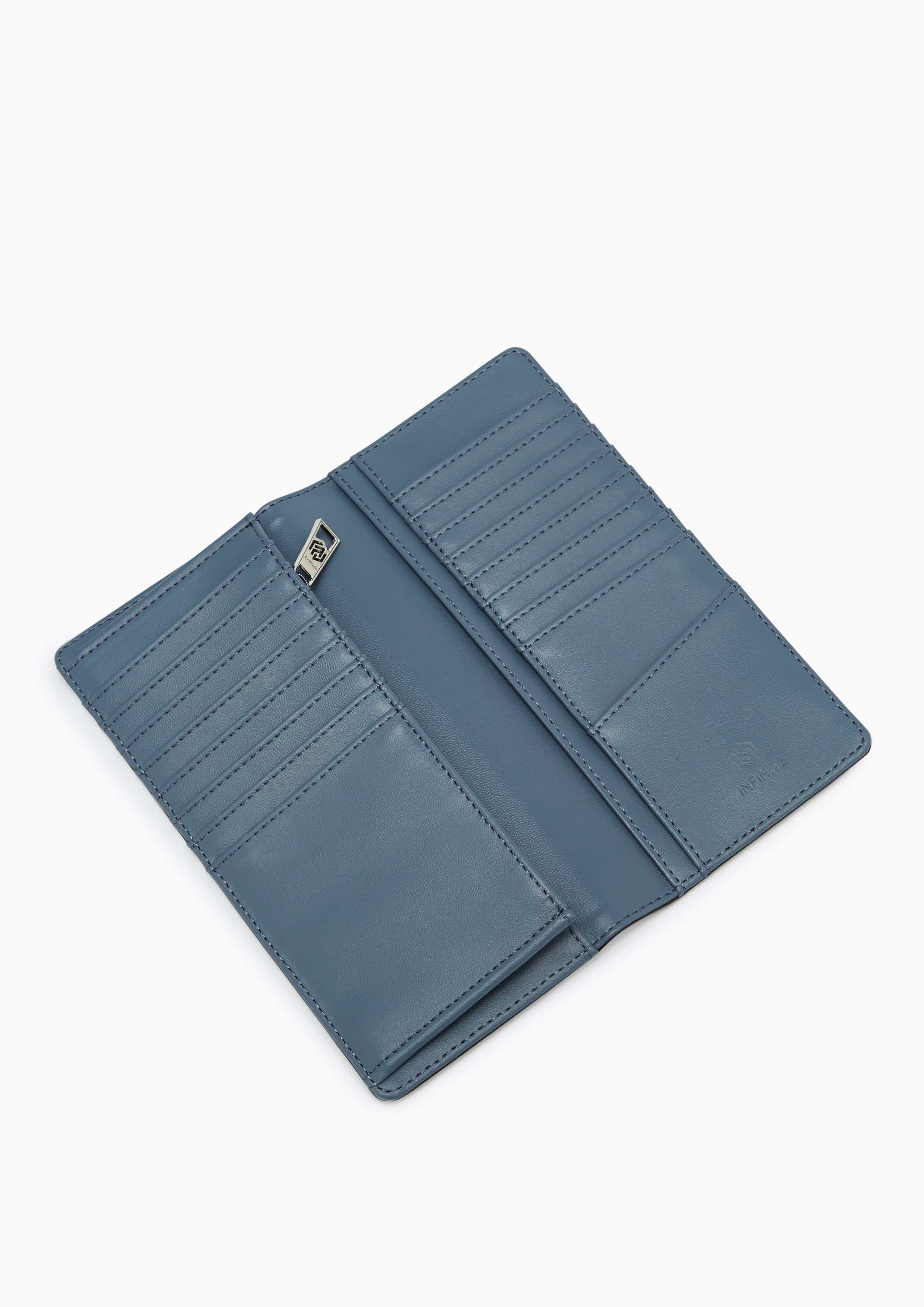 Dune Scape Long Wallet – Unisex Navy