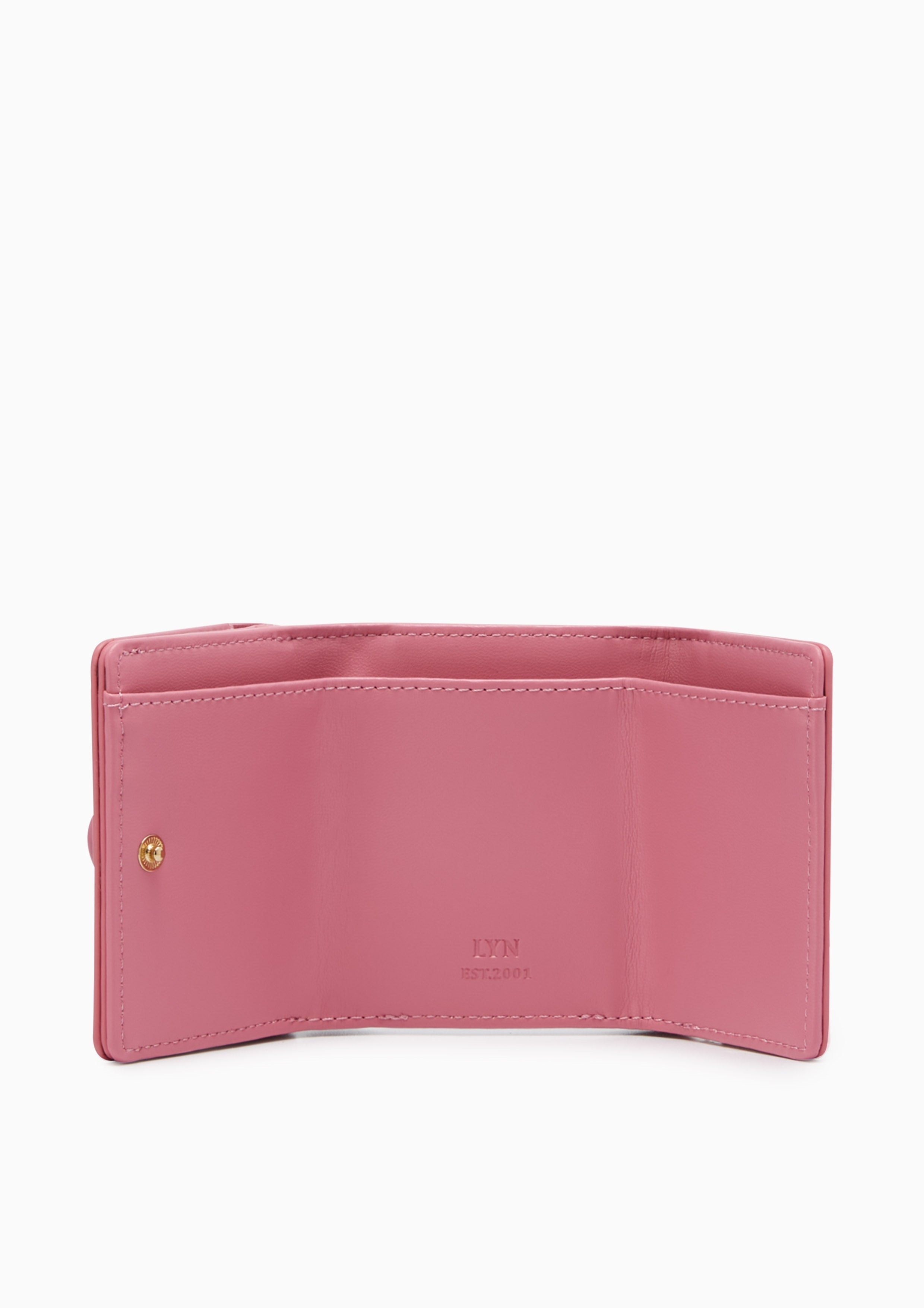 Matric Short Wallet Pink