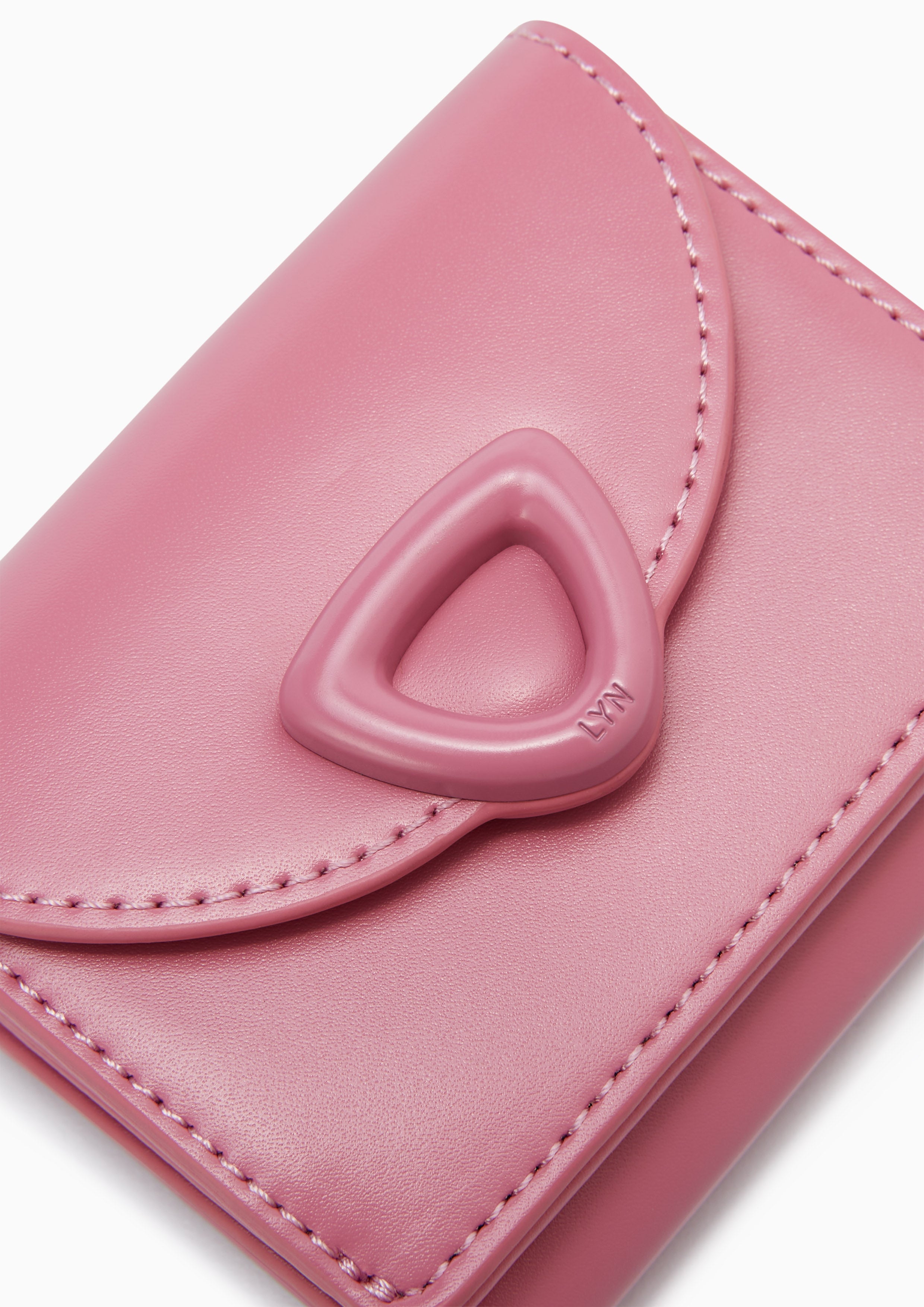 Matric Short Wallet Pink