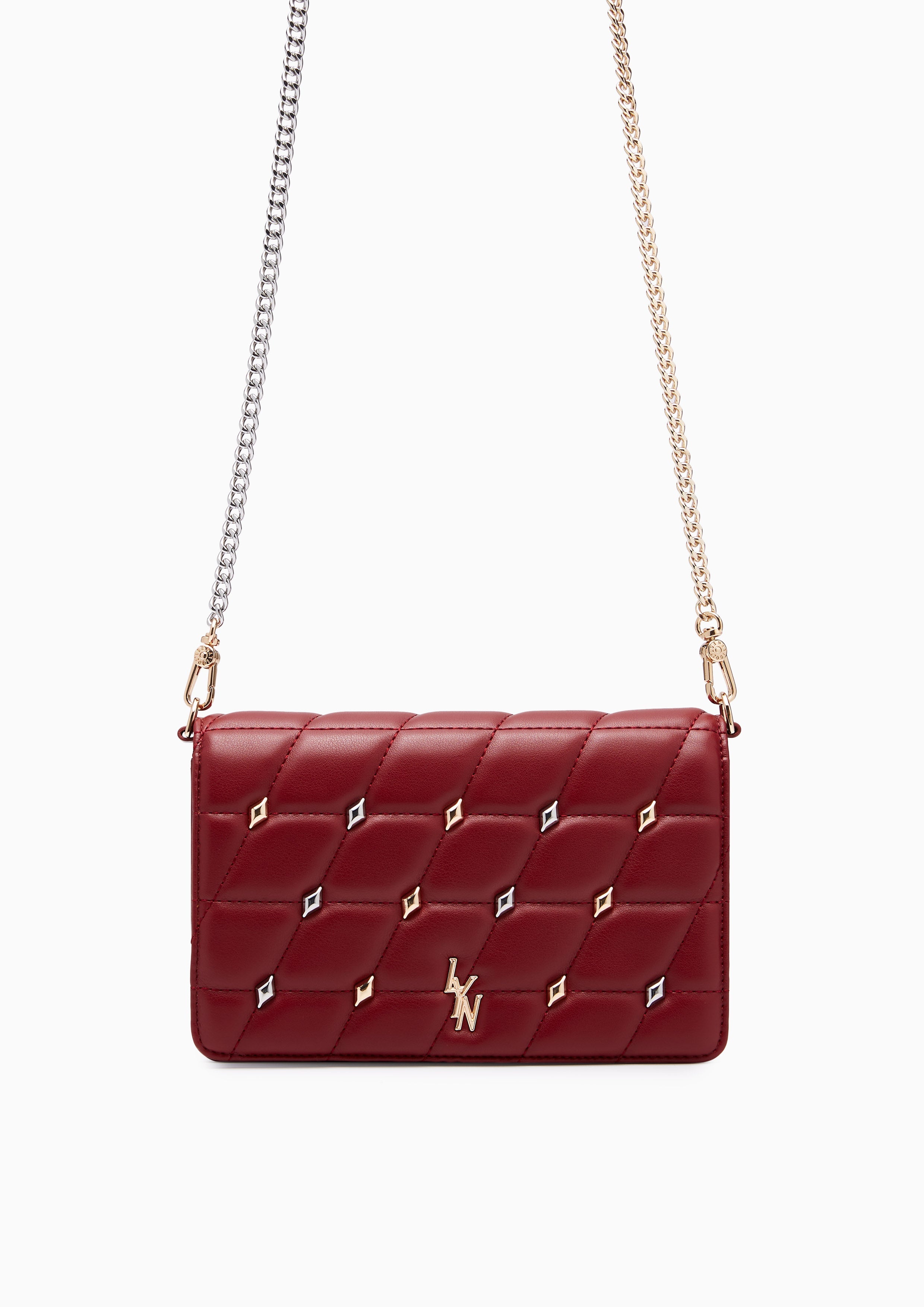 Thunder Wallet On Chain Dark Red