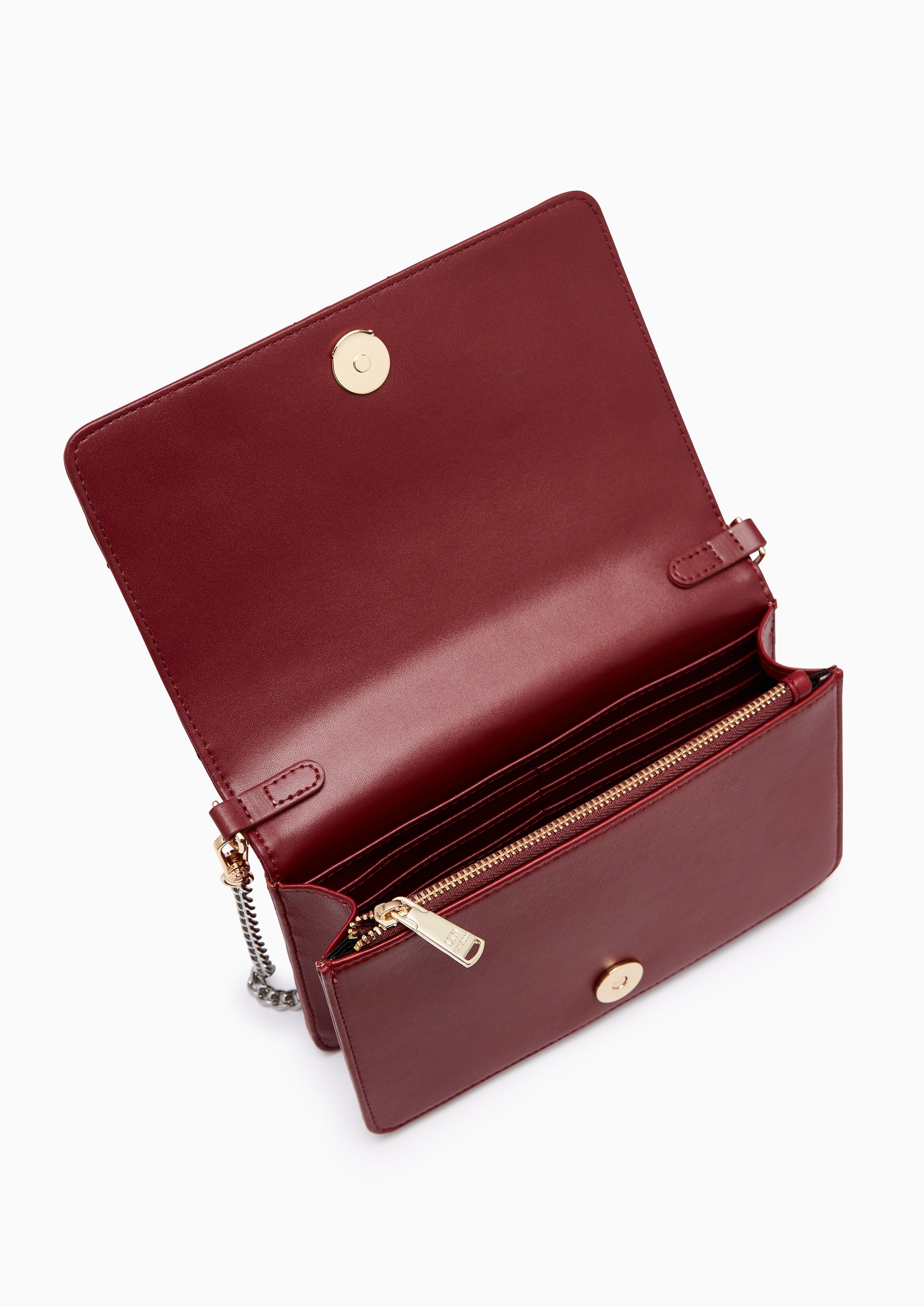 Thunder Wallet On Chain Dark Red