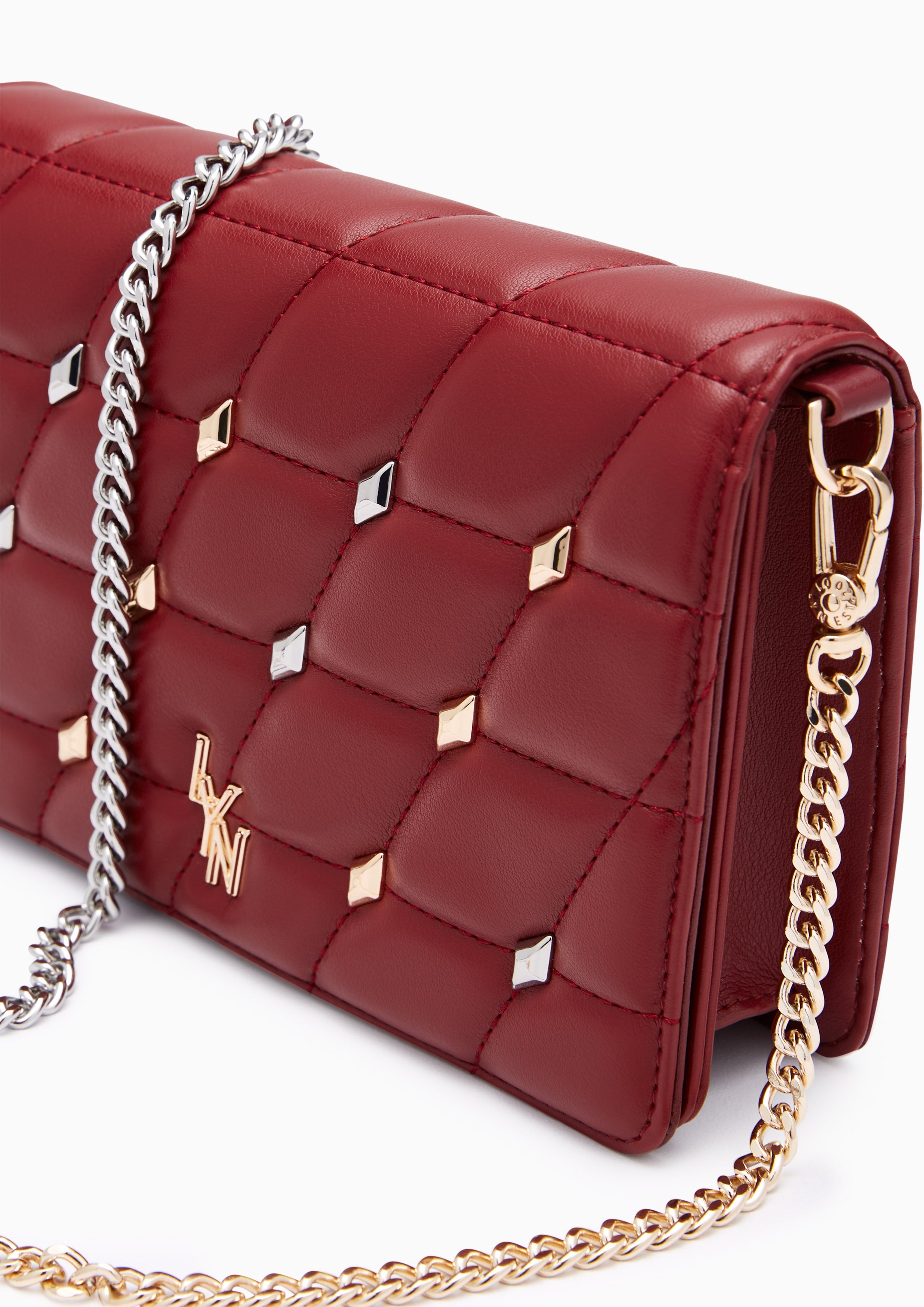 Thunder Wallet On Chain Dark Red