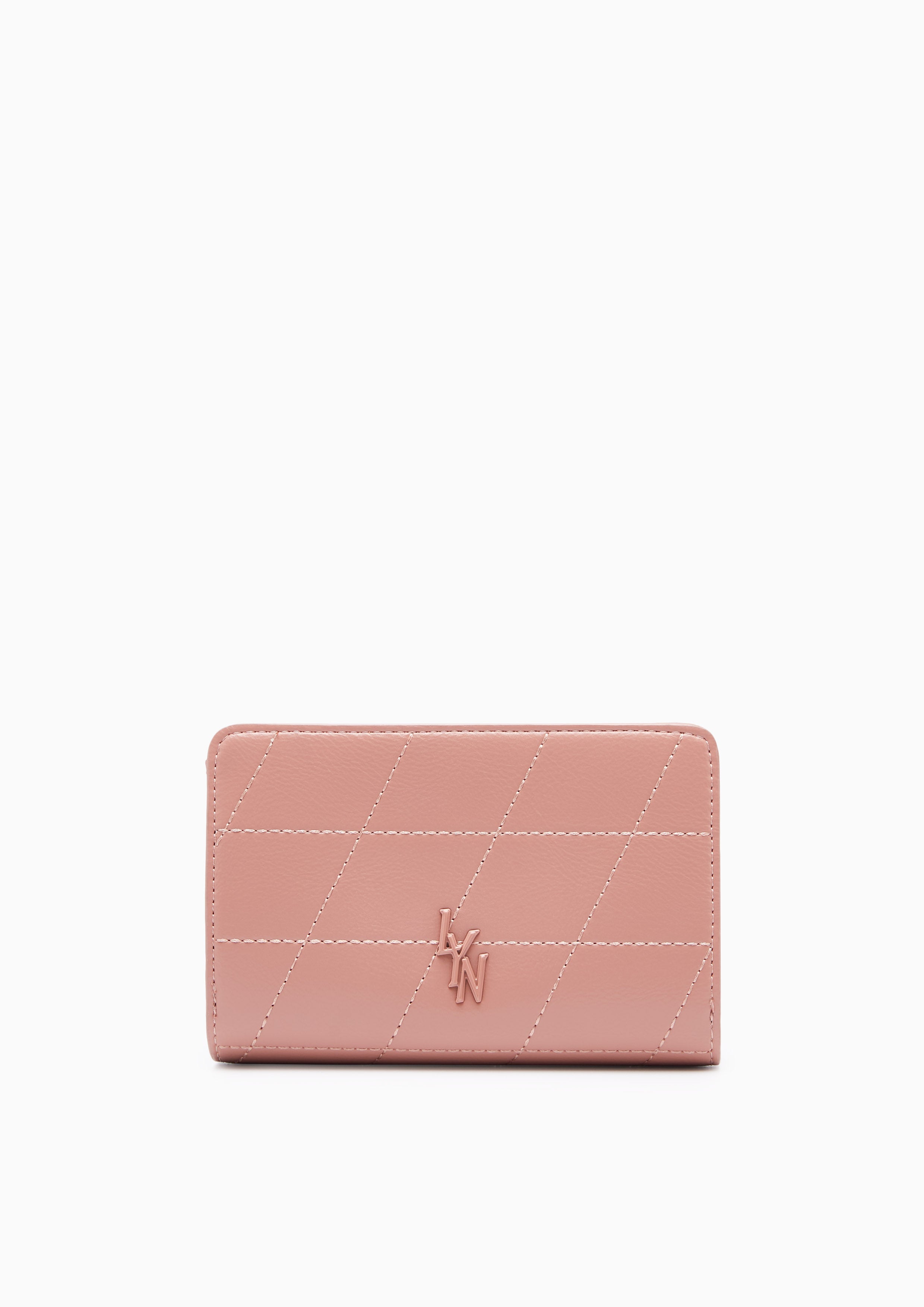 Thunder Semi Wallet Beige