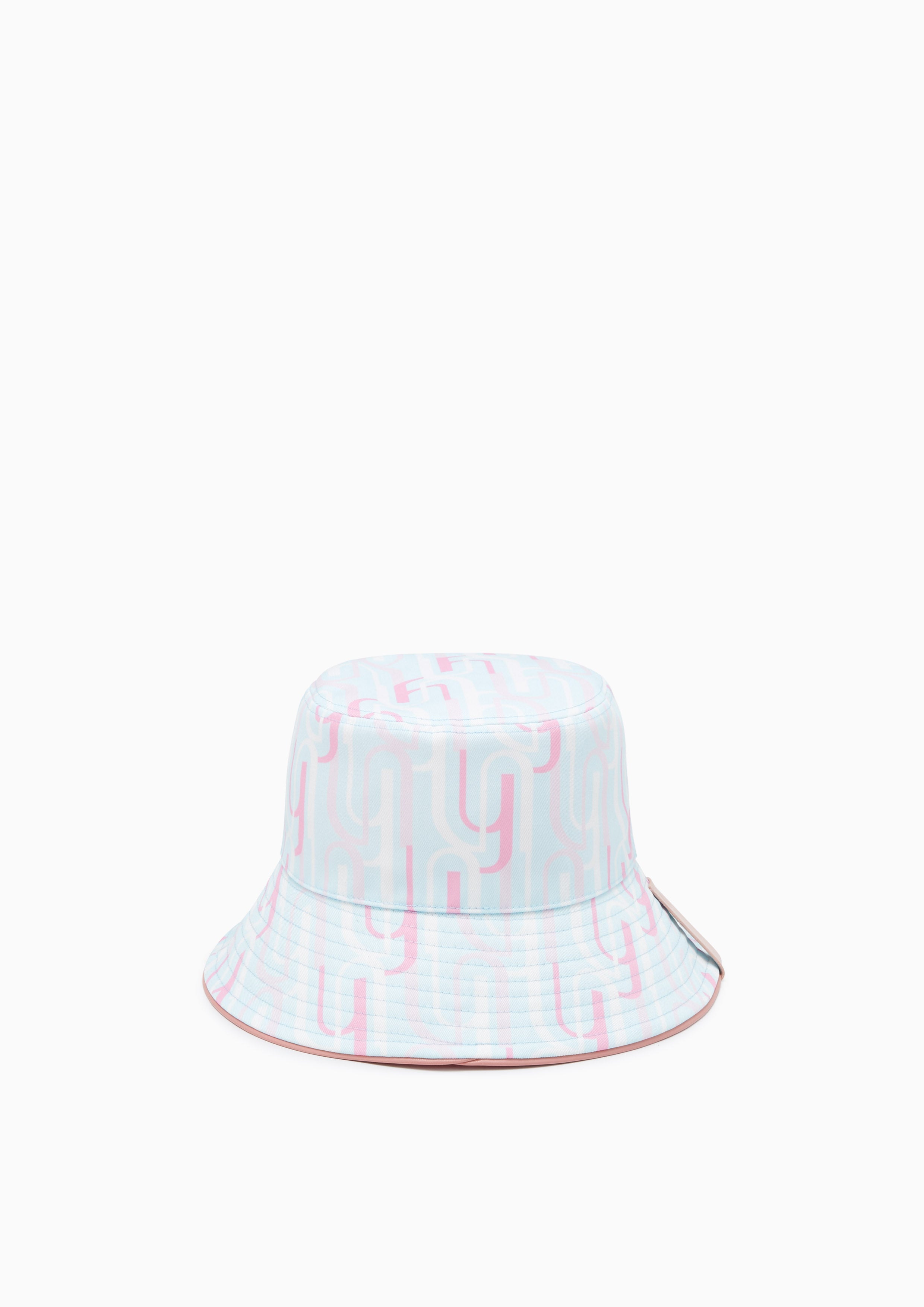 Farris Bucket Hat Blue