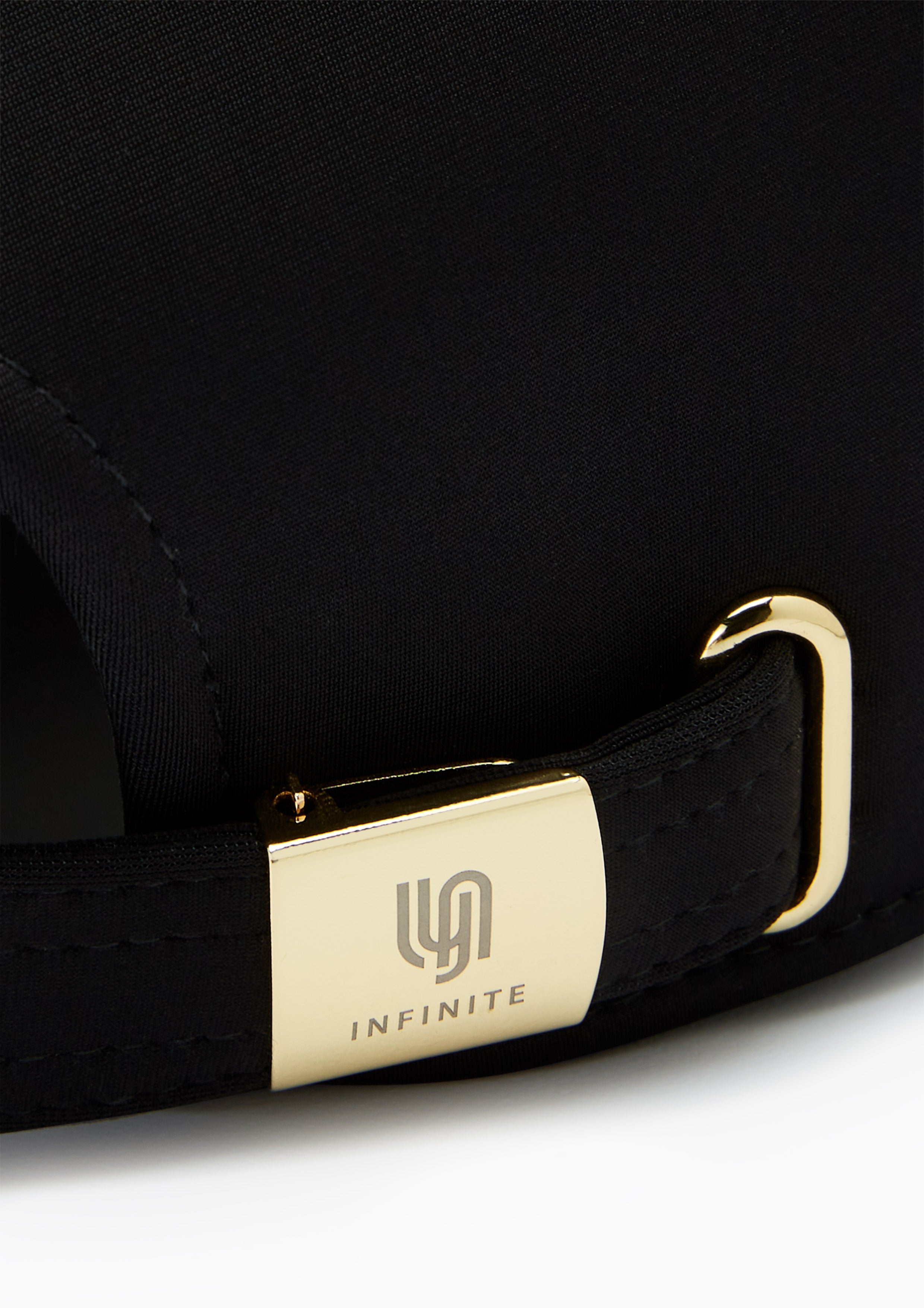 Natalie Cap Black