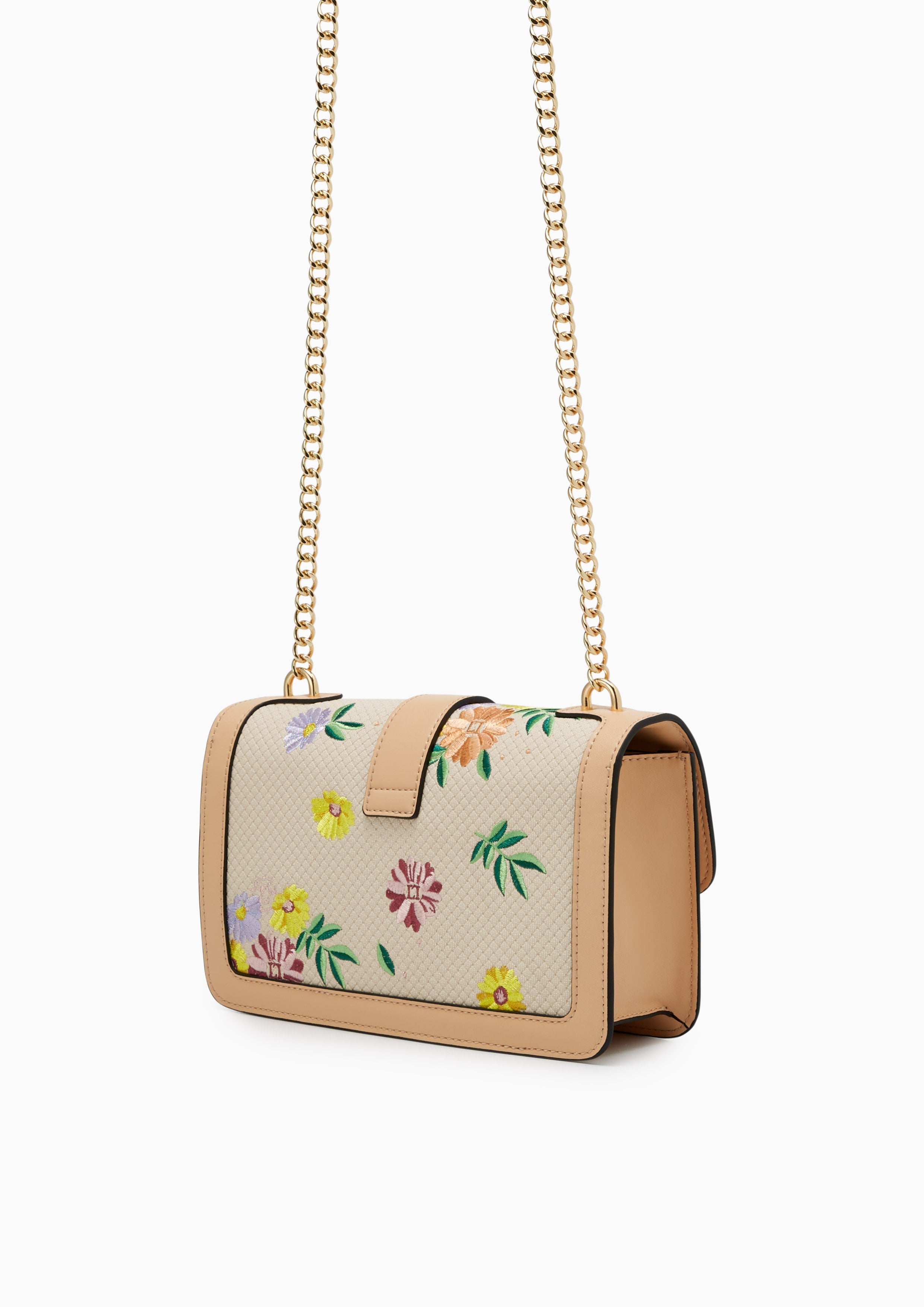 Lesly M Crossbody Bag Orange